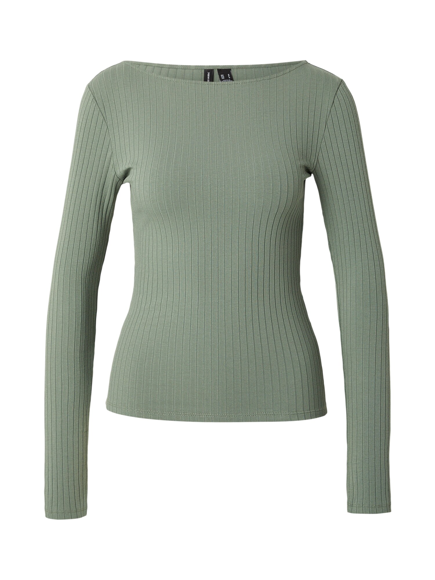 VERO MODA Tricou VMRUBY  verde închis