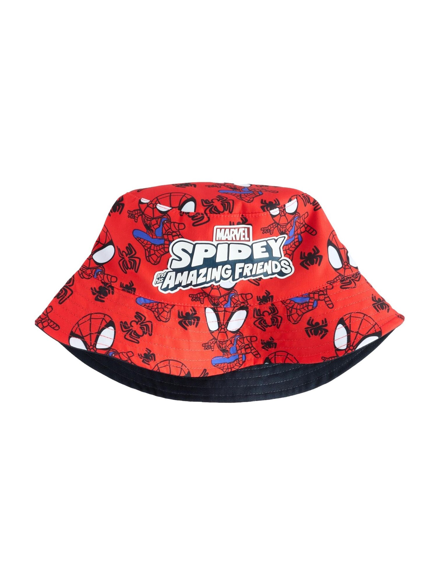 Next Kalap 'Spiderman'  tengerészkék / piros / fekete / fehér akciós termékkép 1