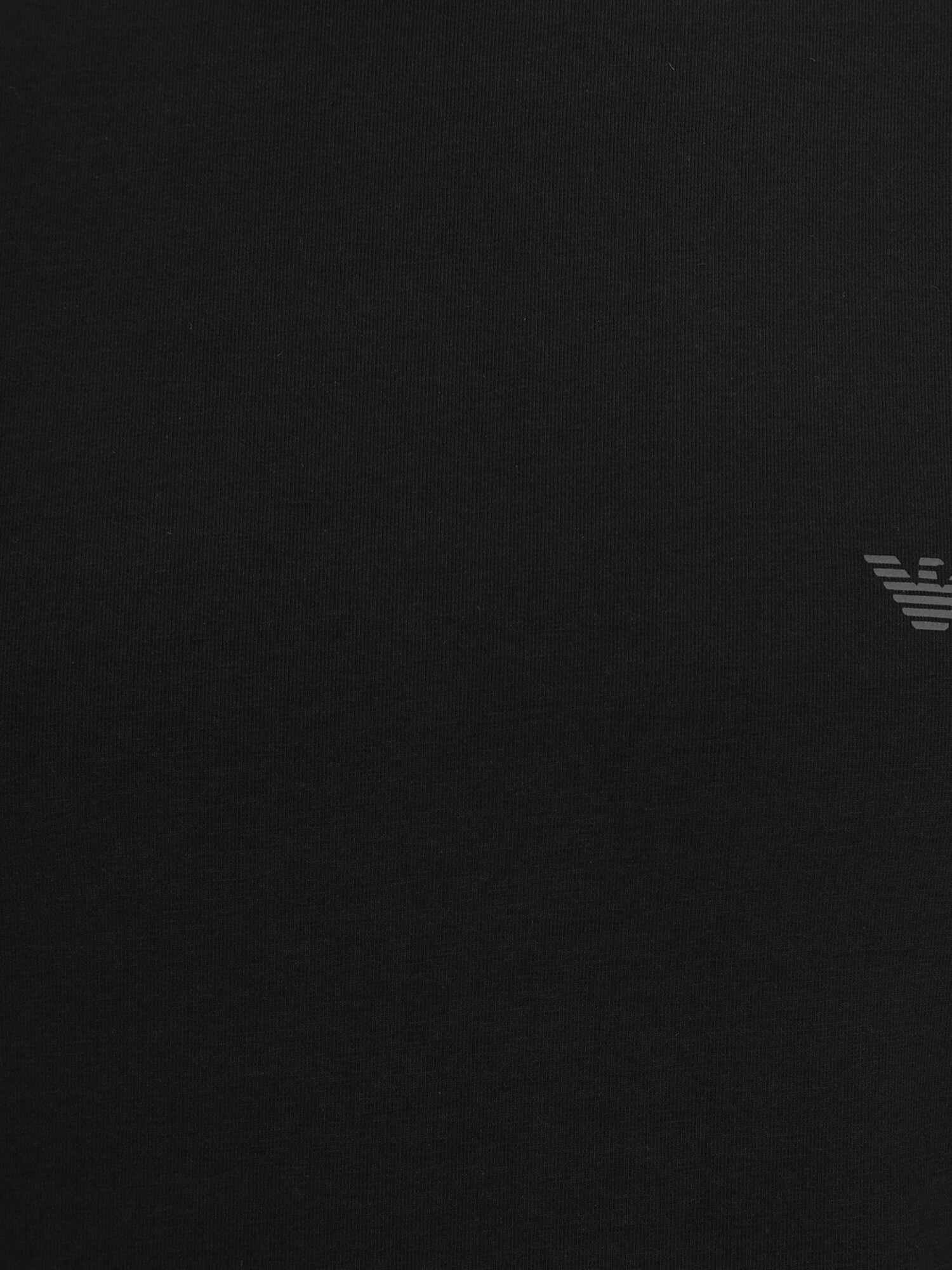 Emporio Armani Camiseta negro – imagen 10