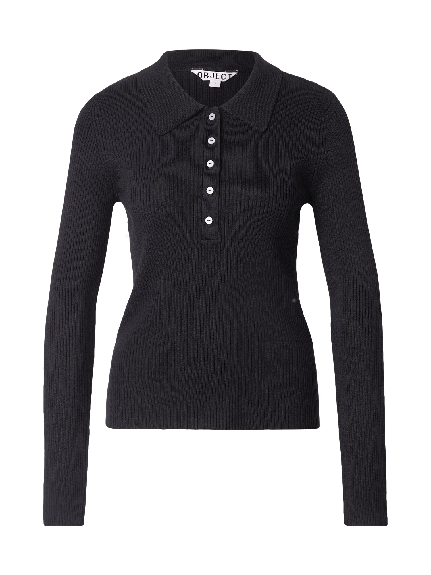 OBJECT Pulover OBJKelly  negru