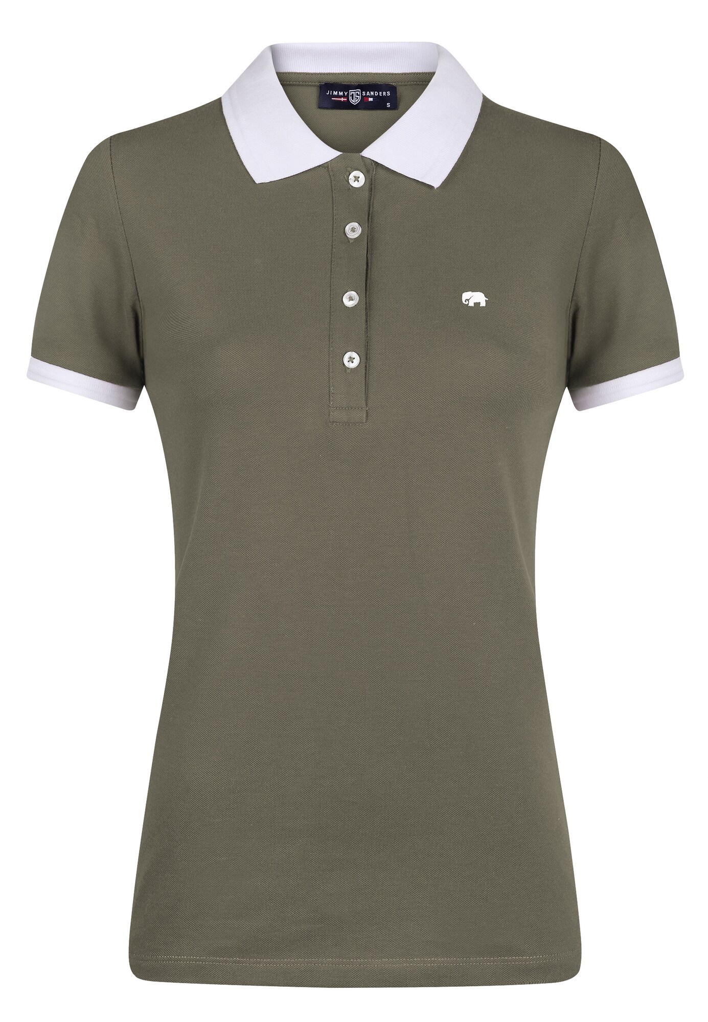 Jimmy Sanders Top  khaki akciós termékkép 1
