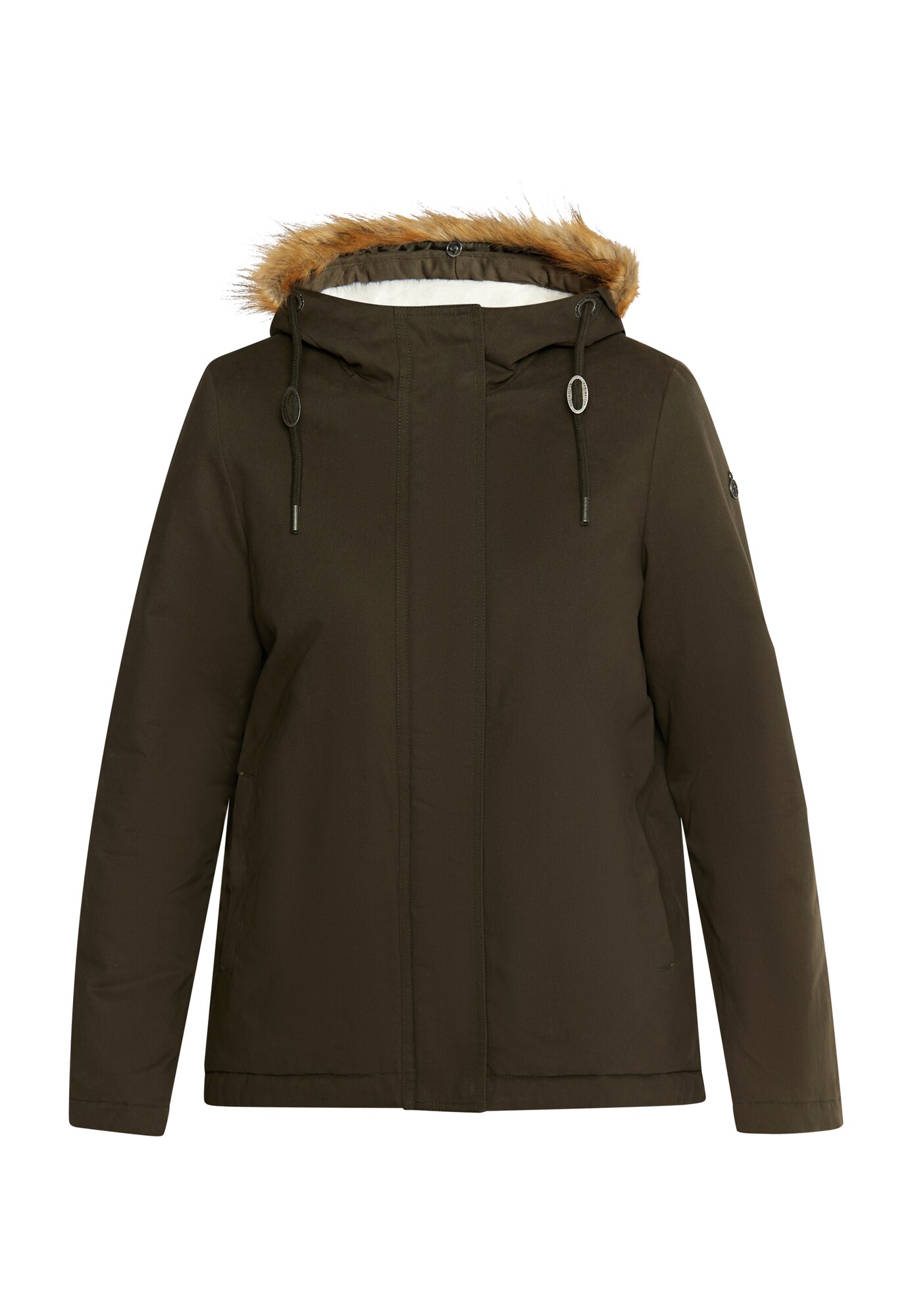 DreiMaster Vintage Geacă de iarnă Imane  oliv