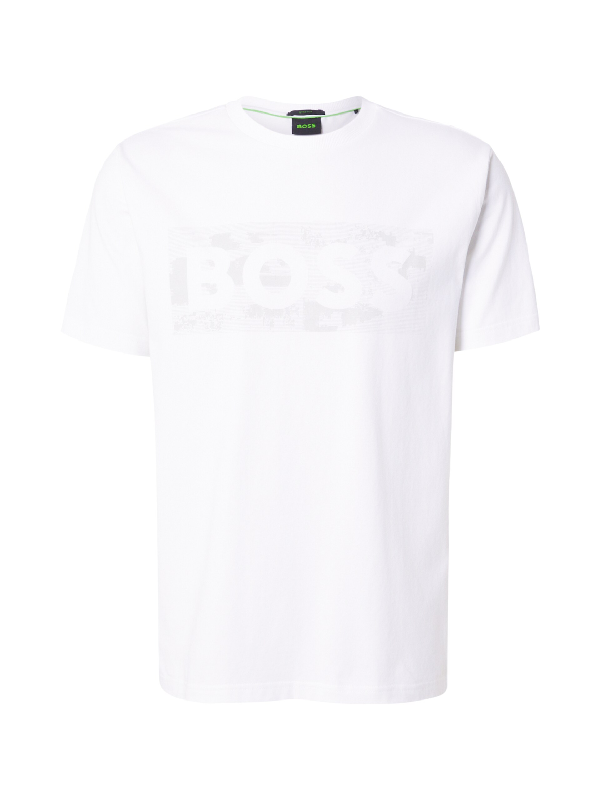 Boss Globe LogoPattern t-shirt herr – bild 2