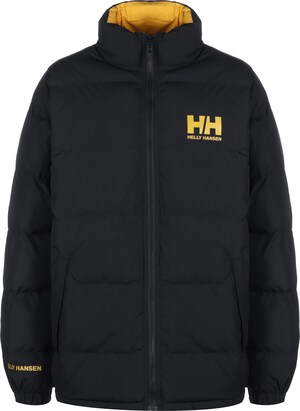 Helly Hansen Winterjas Curry / Zwart