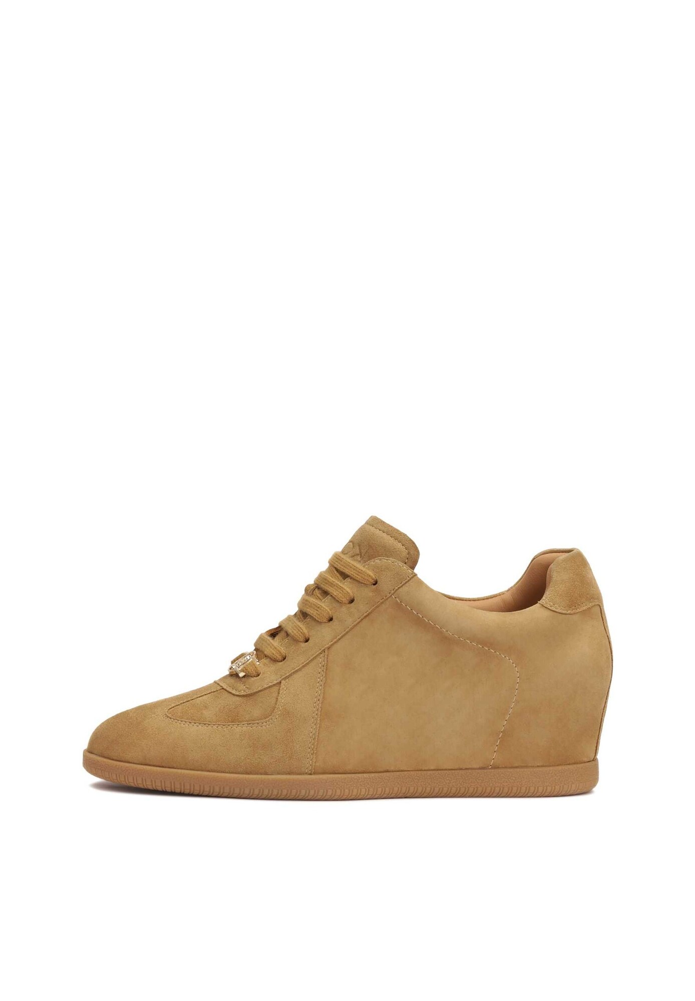 Kazar Sneaker low  maro deschis