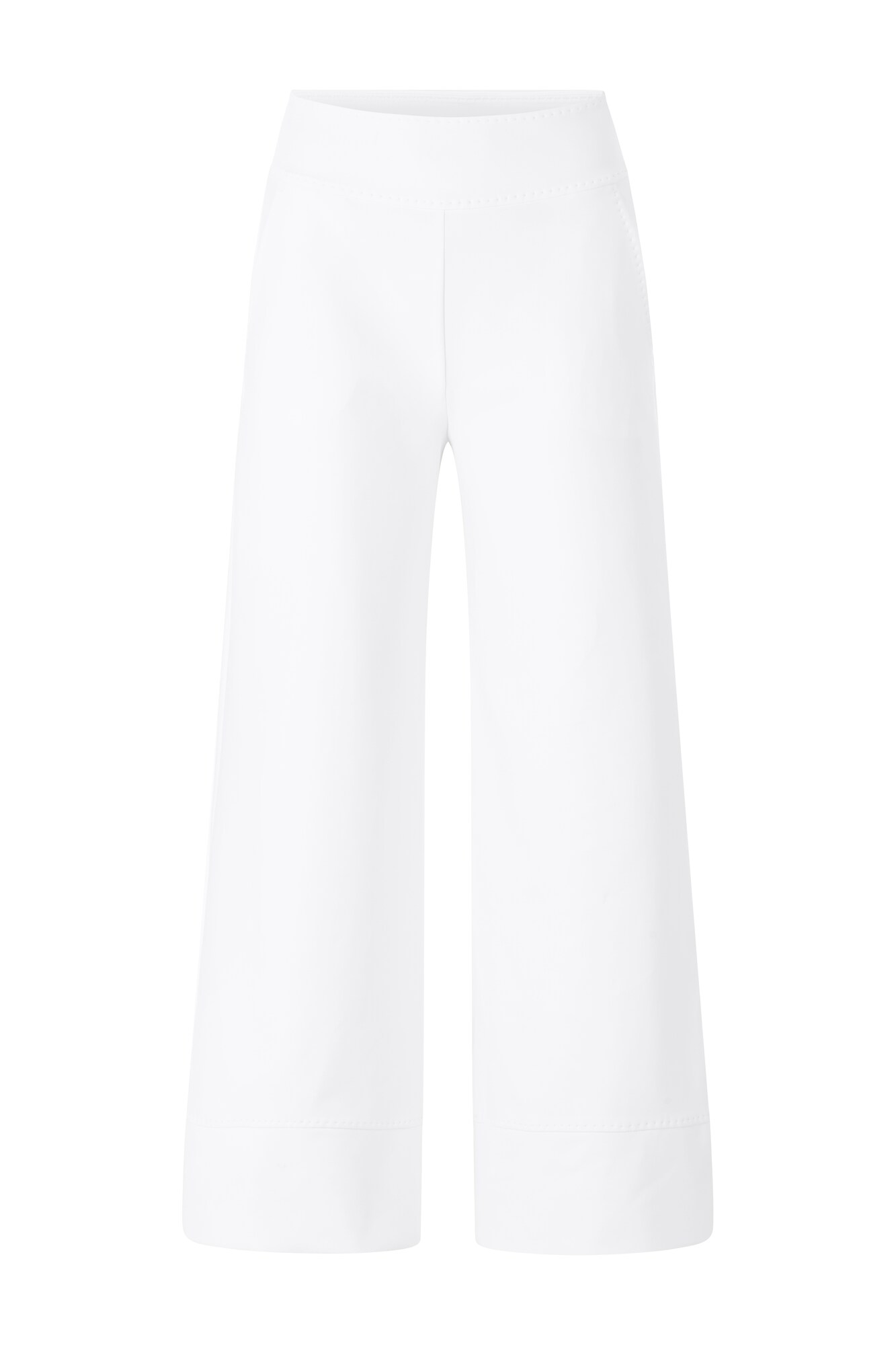 Rich & Royal Pantaloni  alb