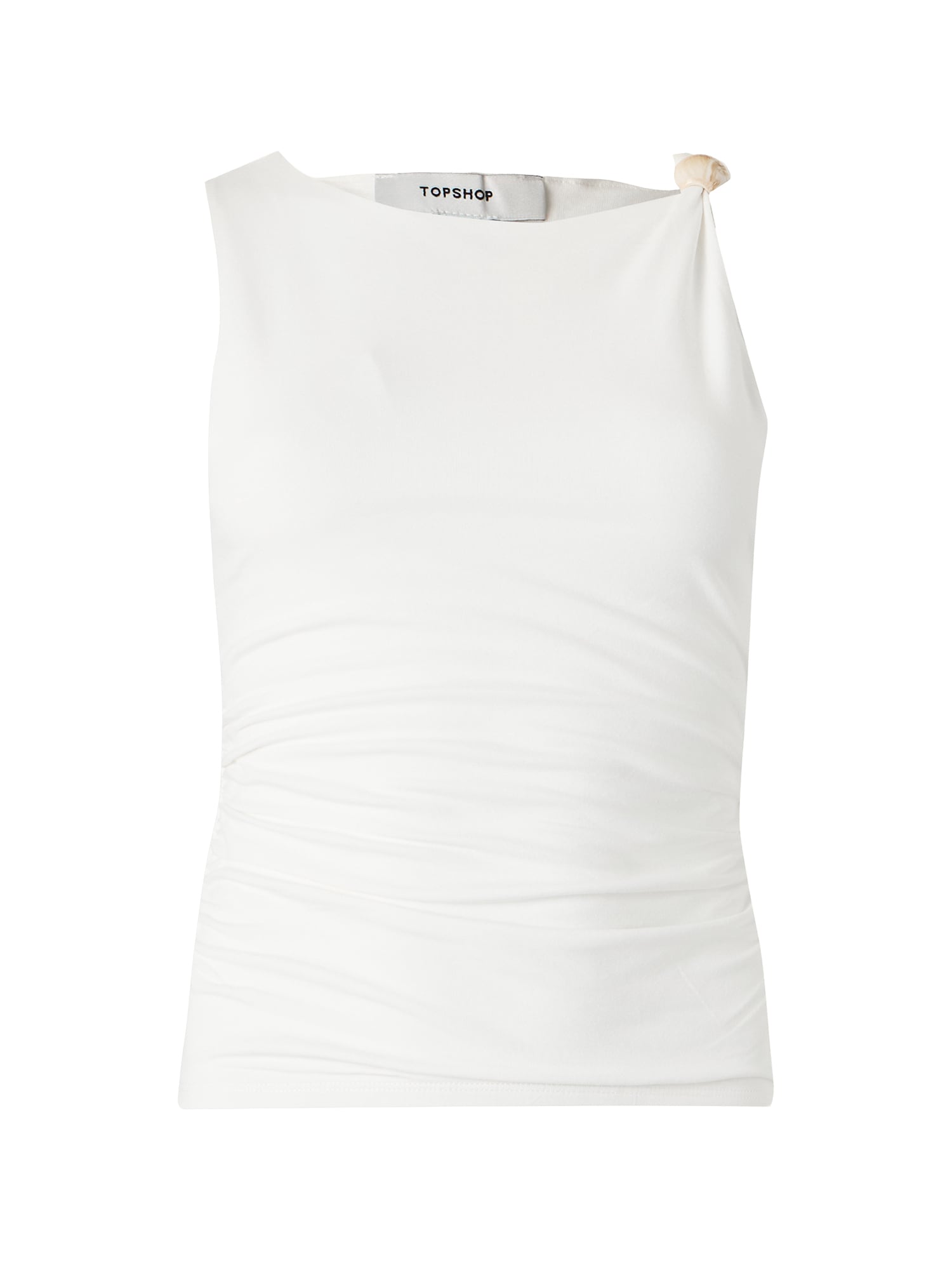 TOPSHOP Top 'MINDY'  biela