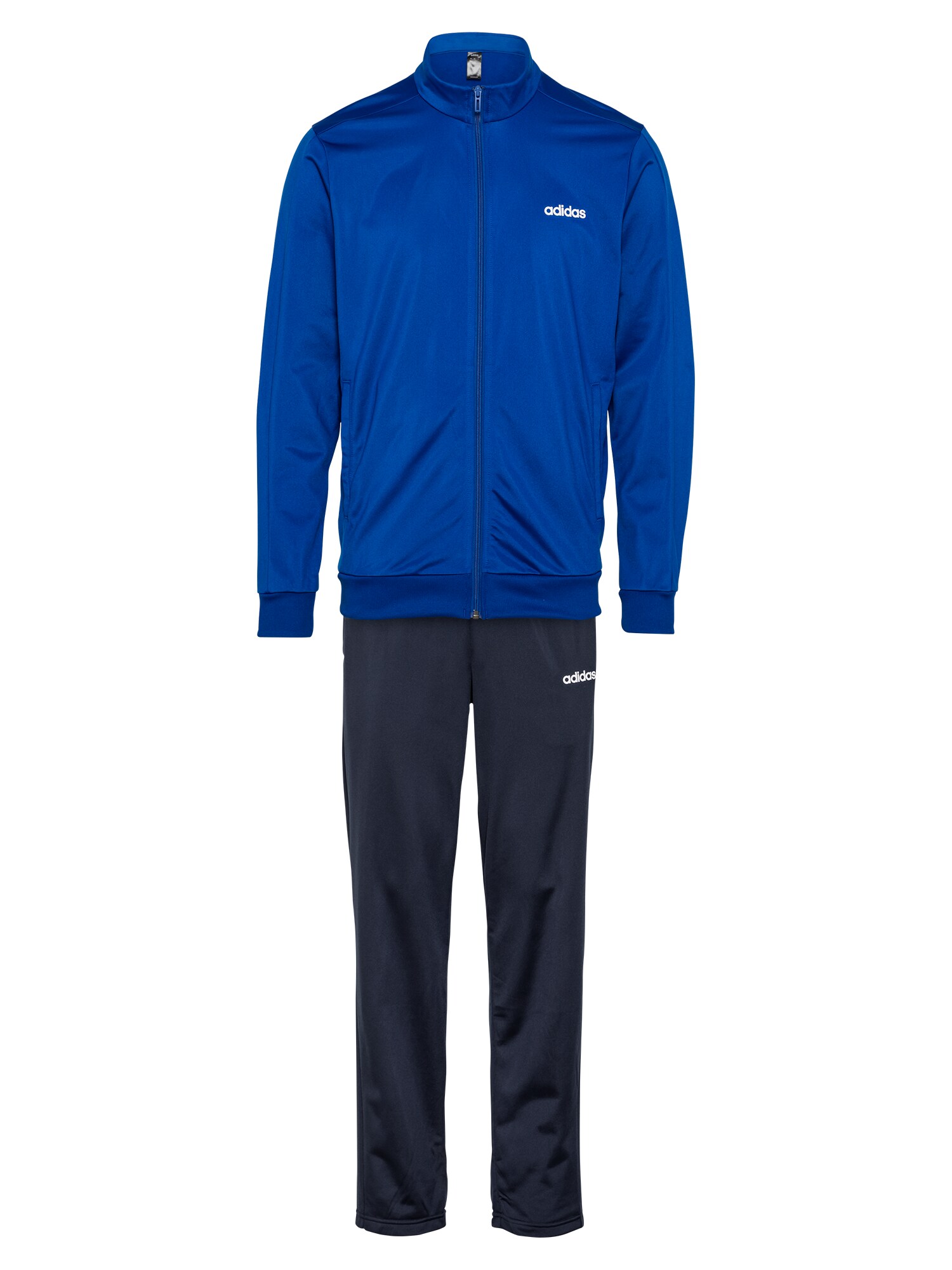 ADIDAS PERFORMANCE Treniruočių kostiumas 'MTS BASICS'  tamsiai mėlyna / sodri mėlyna („karališka“)
