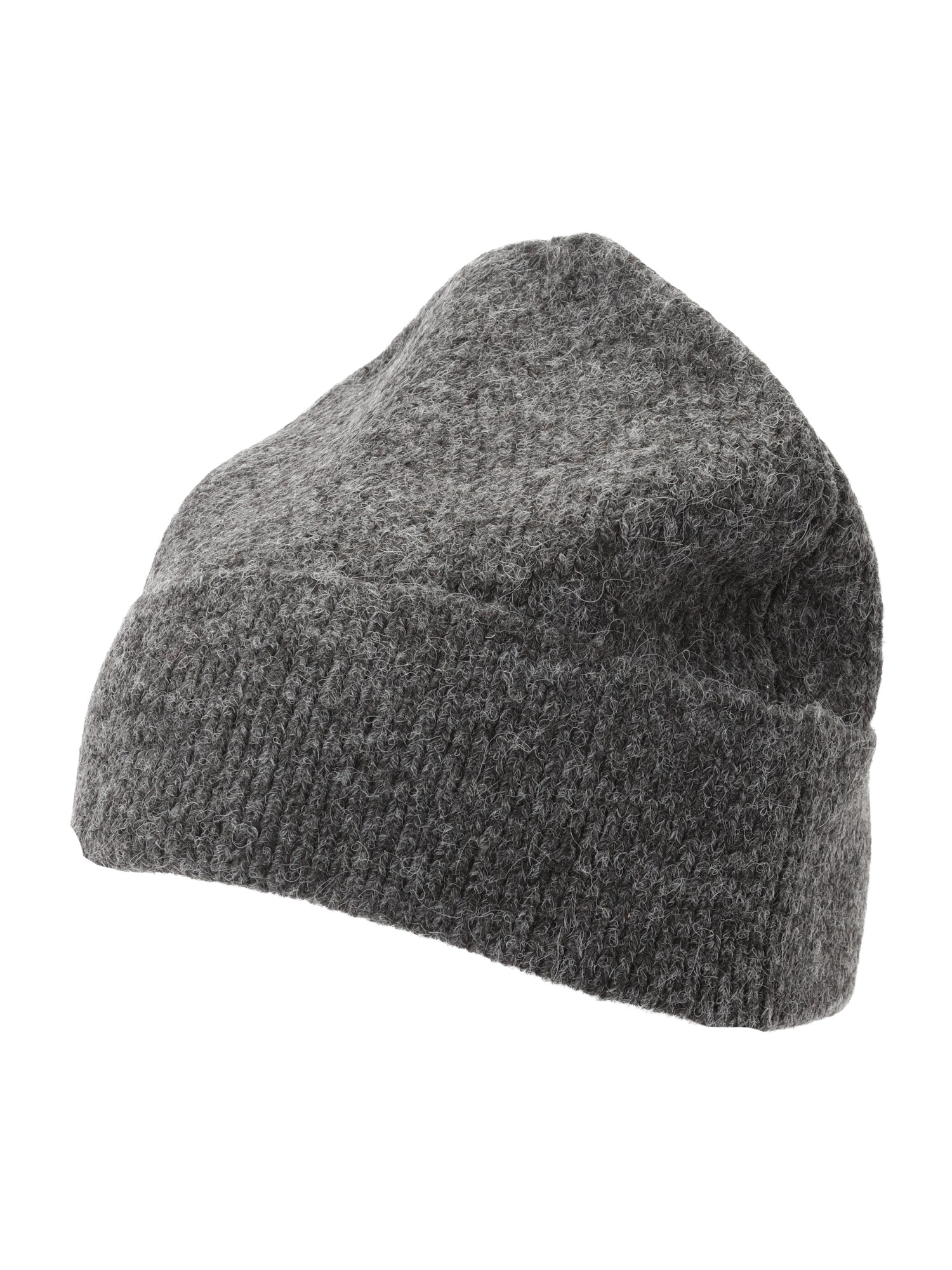 DAN FOX APPAREL Căciulă Aras  gri închis