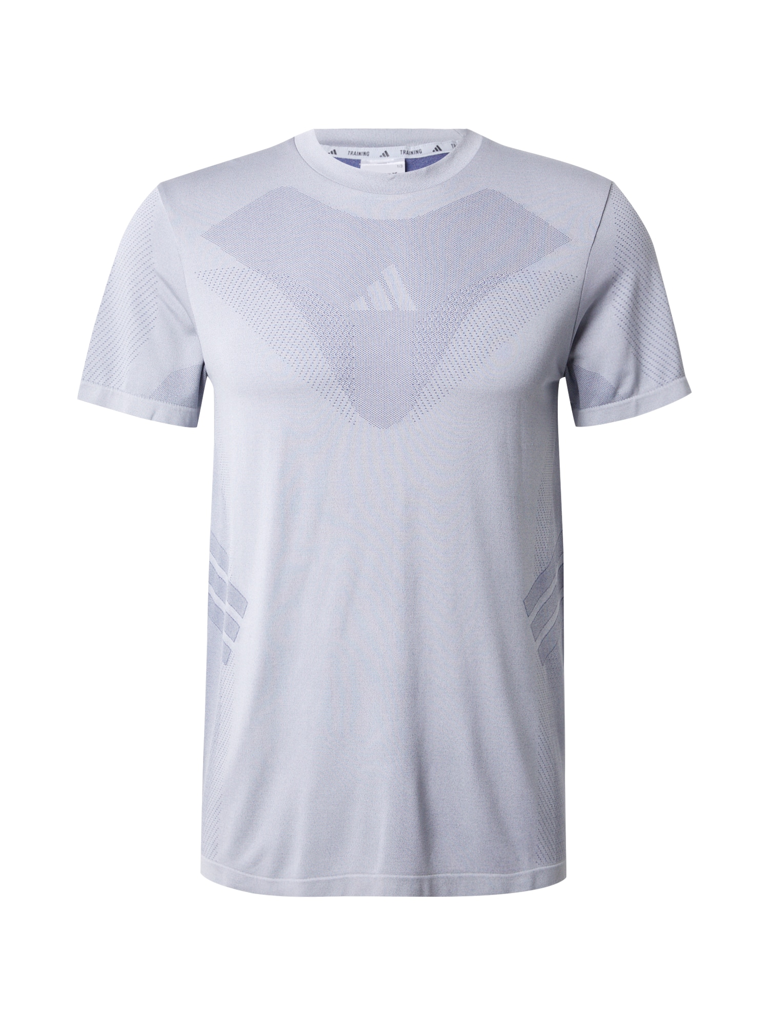 ADIDAS PERFORMANCE Tricou funcțional GYM+  gri bazalt