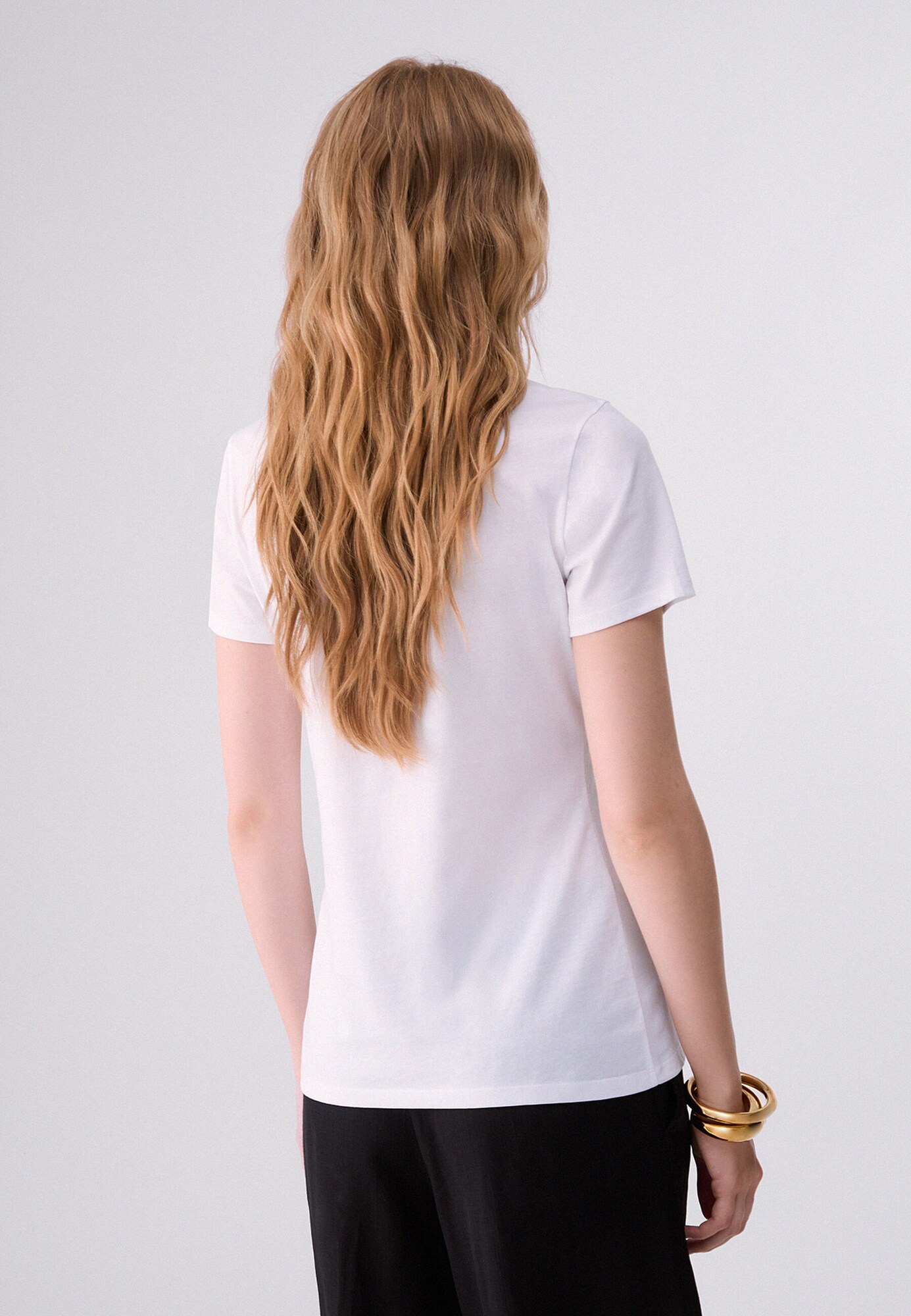 Liu Jo Camiseta blanco – imagen 19
