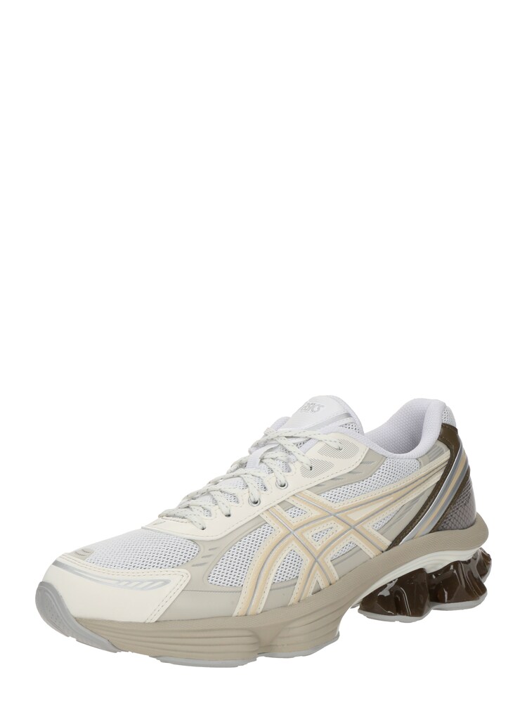 ASICS SportStyle Rövid szárú sportcipők 'Gel-Kinetic Fluent' Női bézs , Méret 9,5