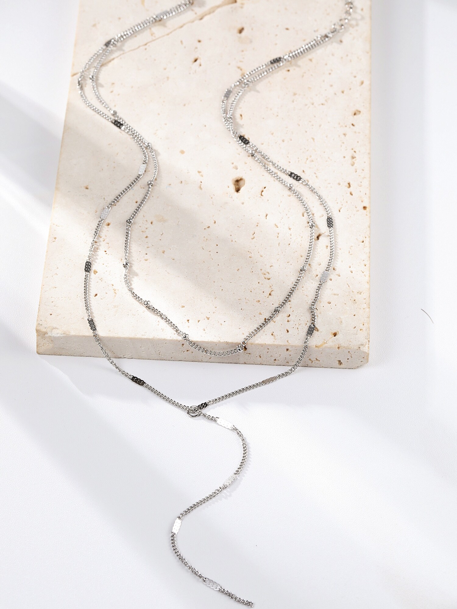 Thumbnail - Hey Happiness Kette Lariat