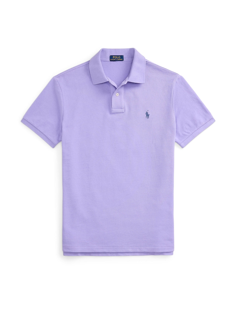 Polo Ralph Lauren Poloshirt Herren Größe XXL lavendel