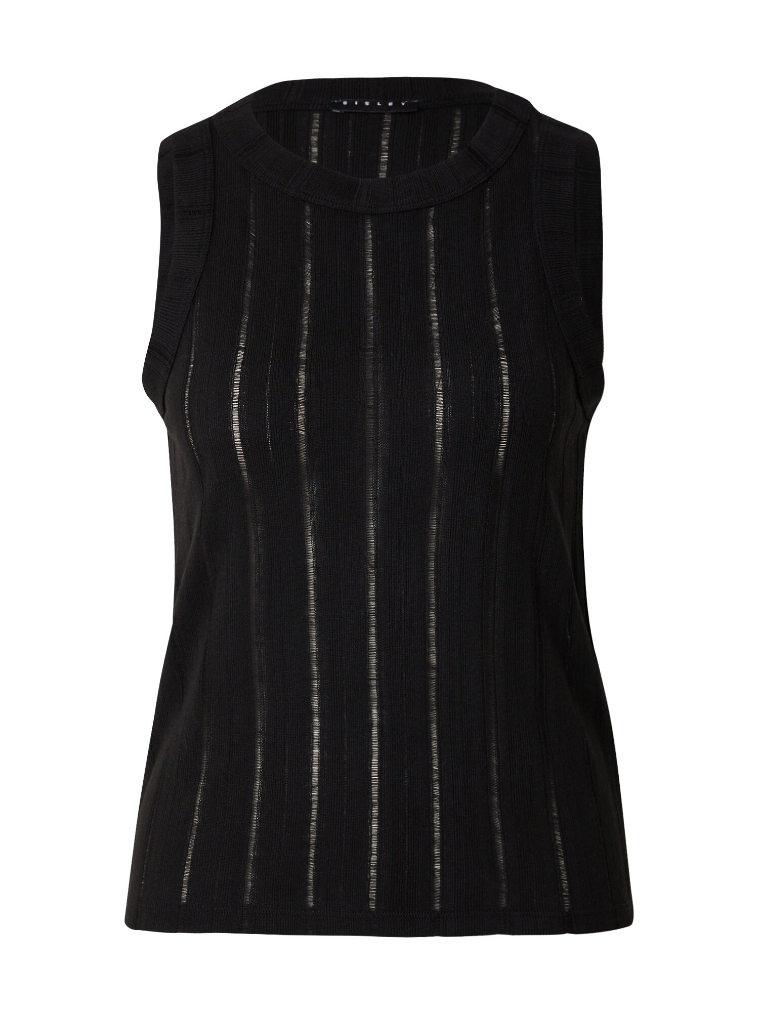 Sisley Top  negru