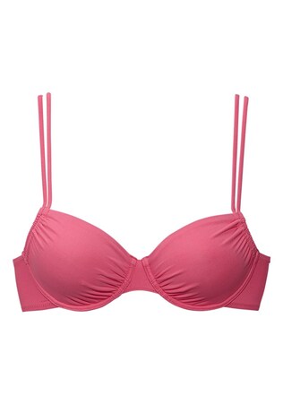 BUFFALO, Bikini felső 'Happy', rózsaszín