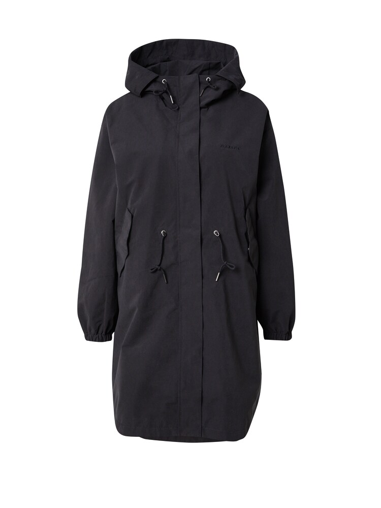 mazine Átmeneti parka Női fekete , Méret L