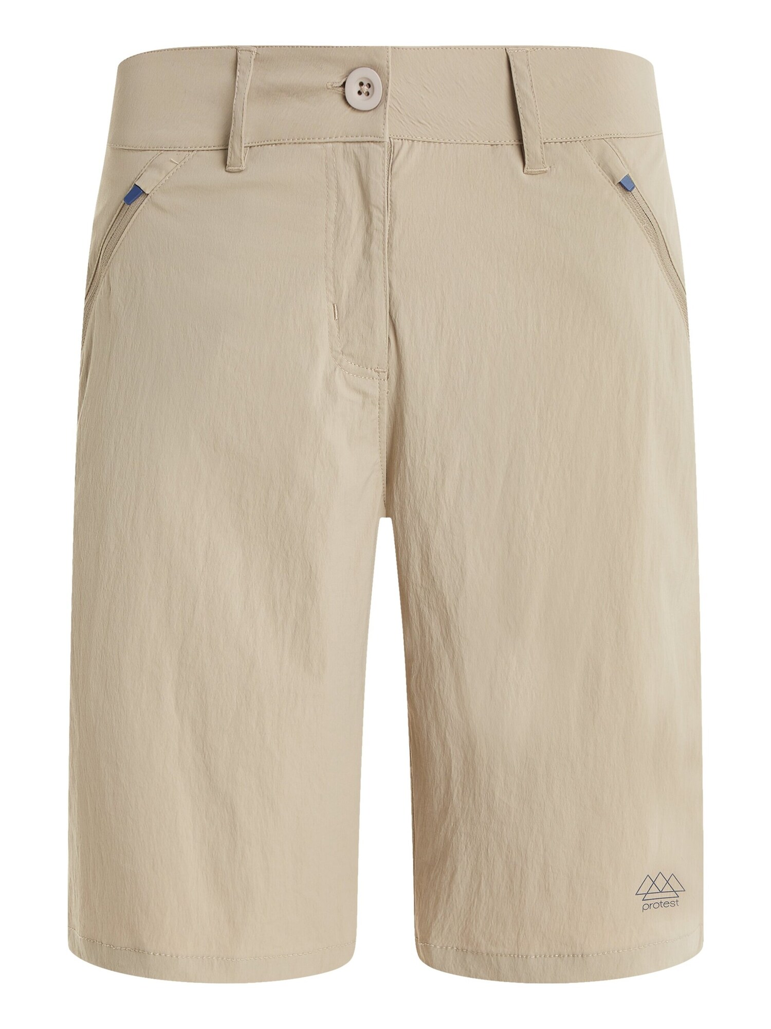 Protest Broek 'Prtcedro' Bruin