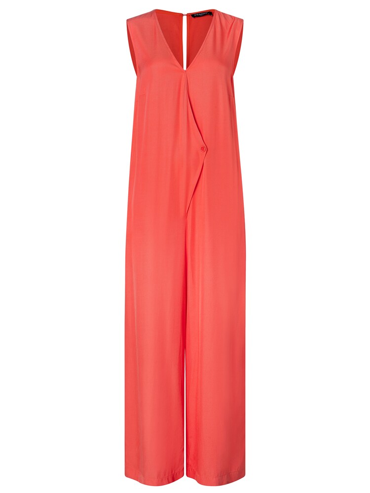 Ana Alcazar Jumpsuit 'Zamina' Damen Größe M rot