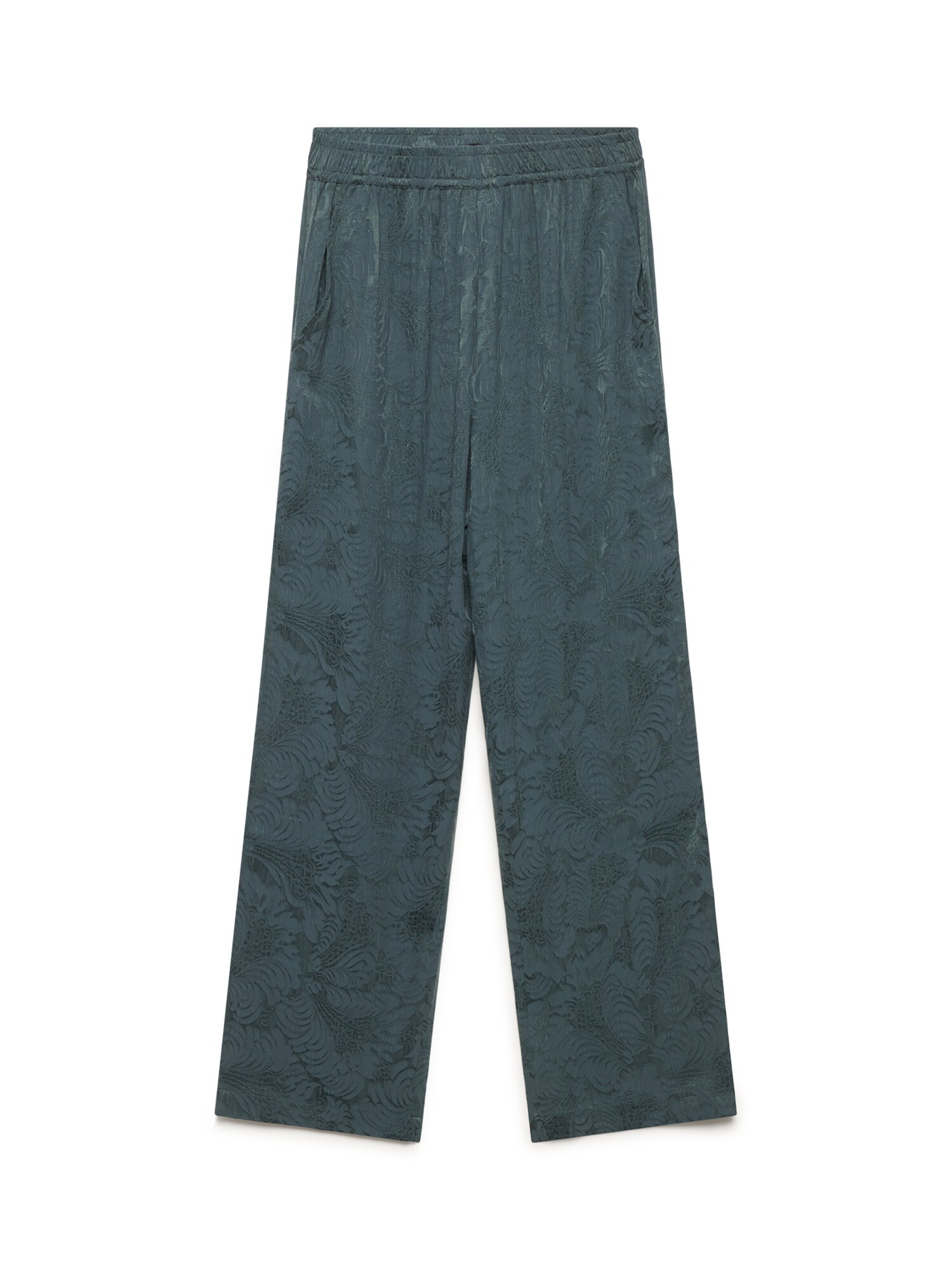 Yahmo Pantalón 'Hilde'  azul ahumado
