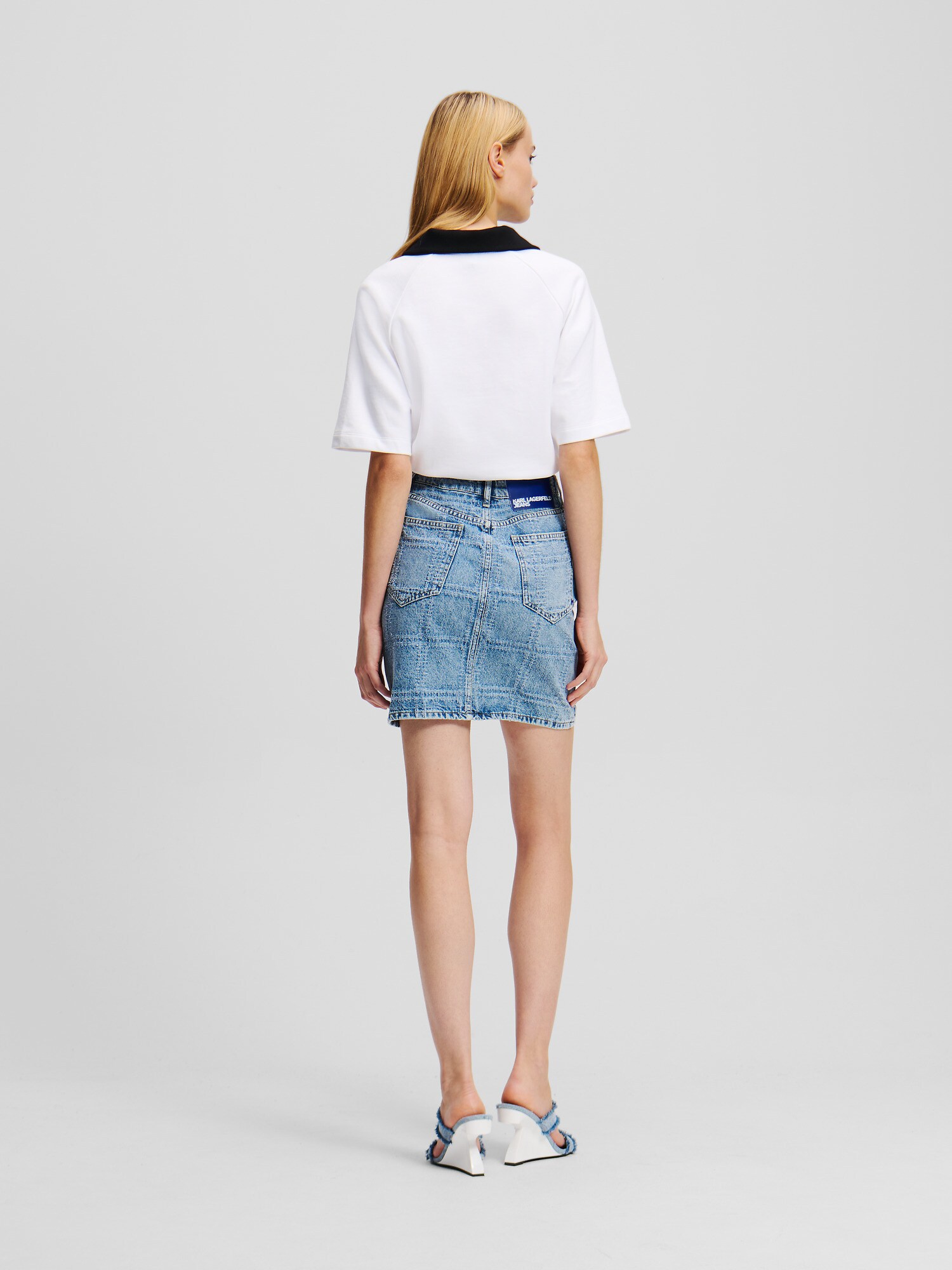 Thumbnail - KARL LAGERFELD JEANS Rock