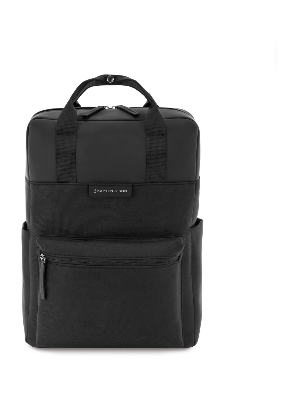 Ryggsäck 'Bergen Small All Black'