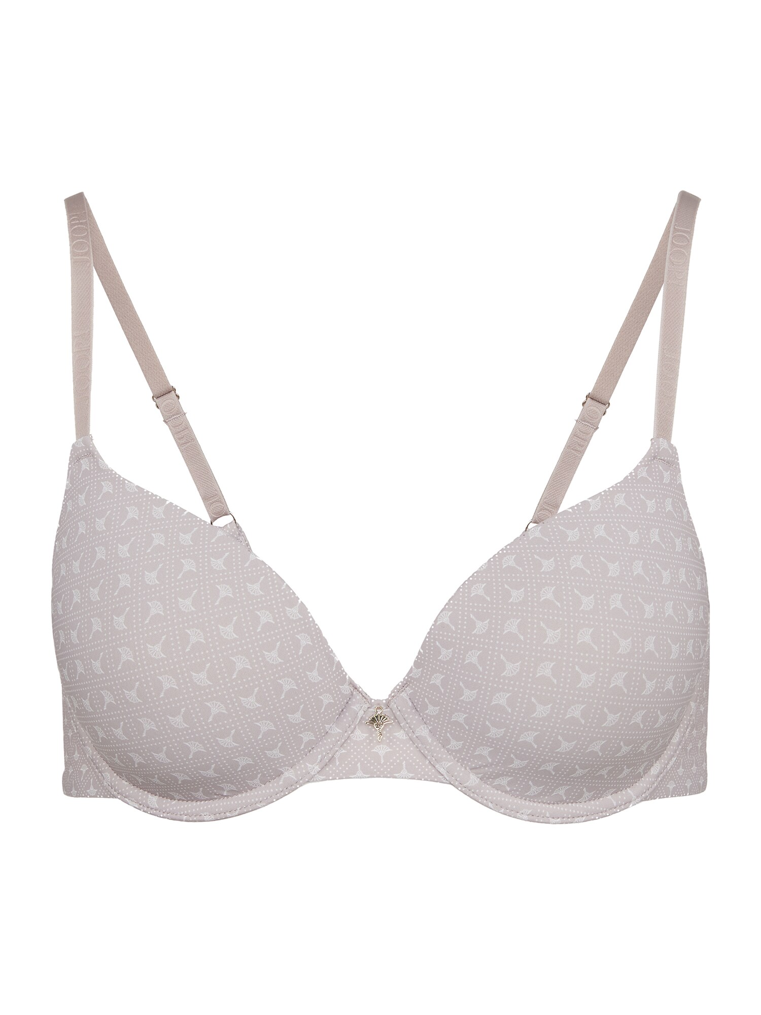 JOOP! Sujetador 'Sensation'  greige / blanco