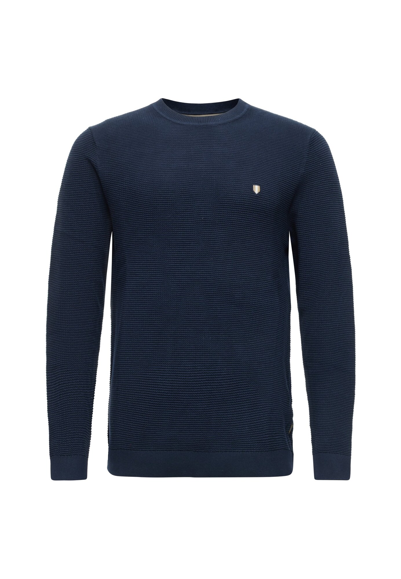 Jack & Jones Premium Pulover JPRBLURYAN albastru marin