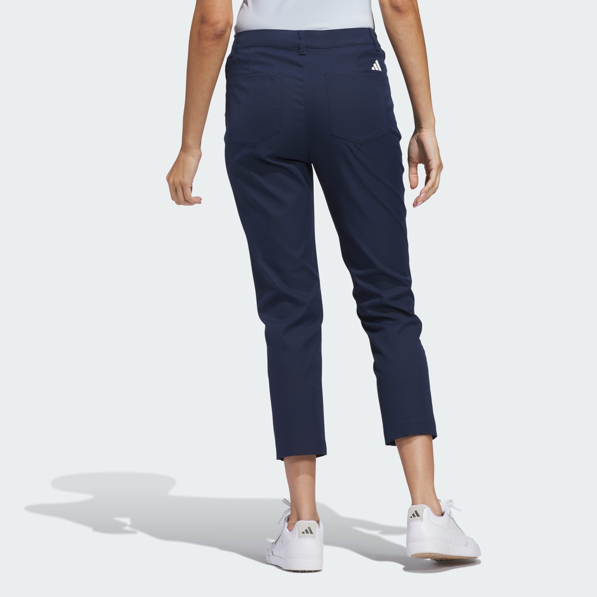 Adidas Pantalones Ultimate365 Twistweave, azul marino – imagen 2