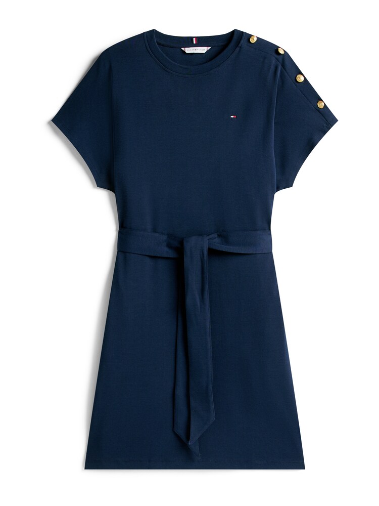 TOMMY HILFIGER Ruha Női kék , Méret L