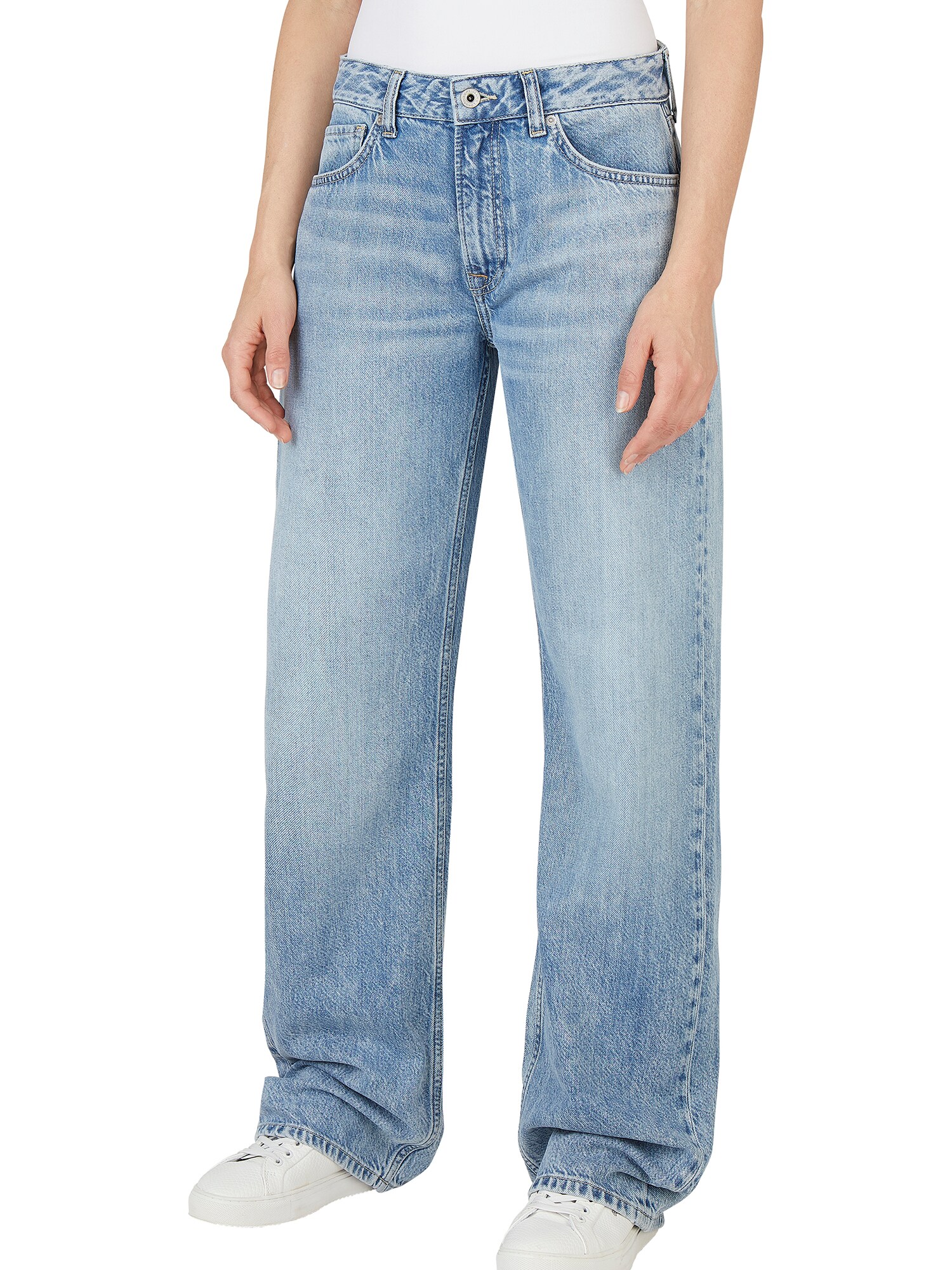 Pepe Jeans Vaquero 'Nicky'  azul denim – imagen 10