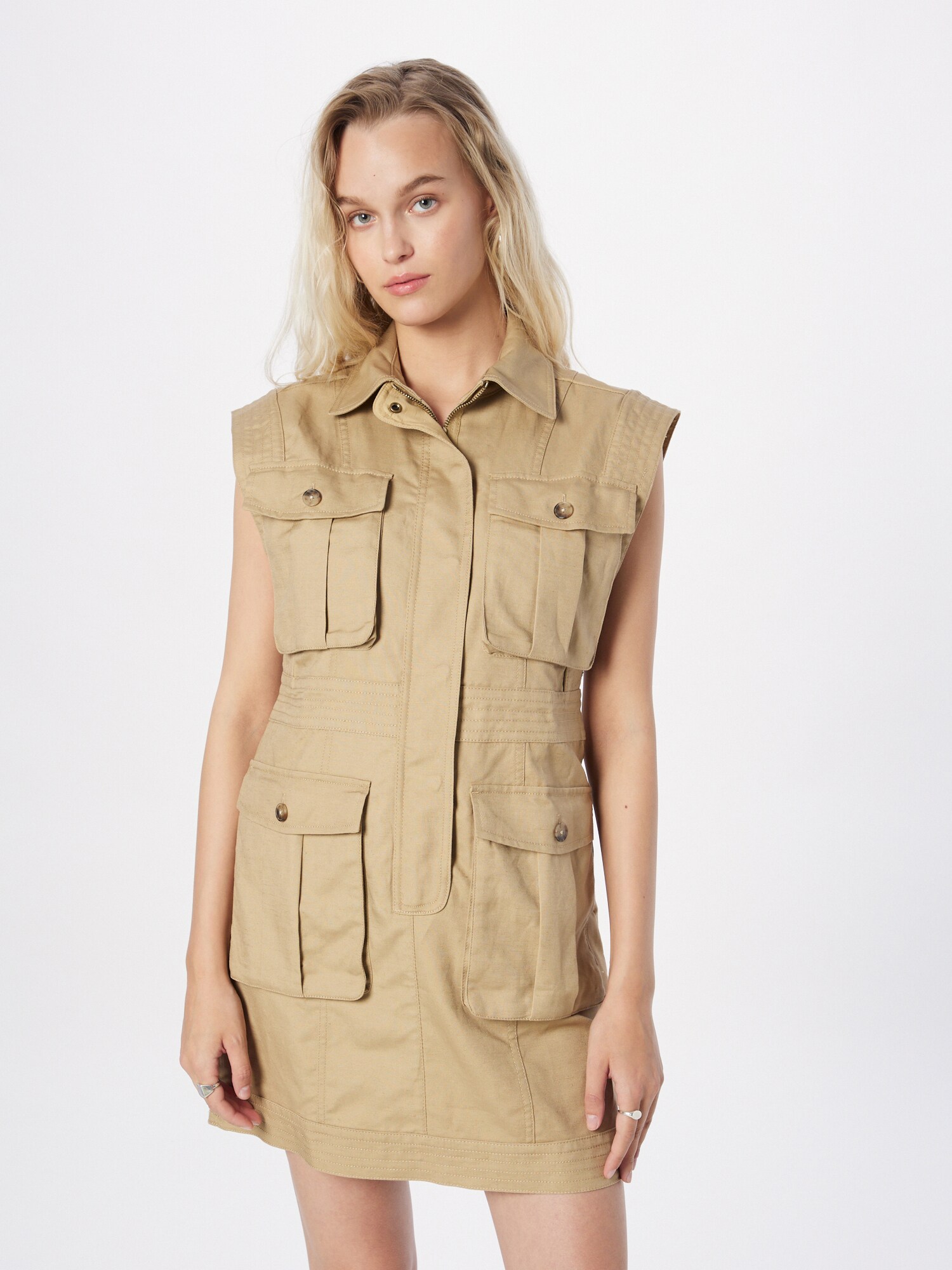 Banana Republic Ruha  khaki termék 2. képe