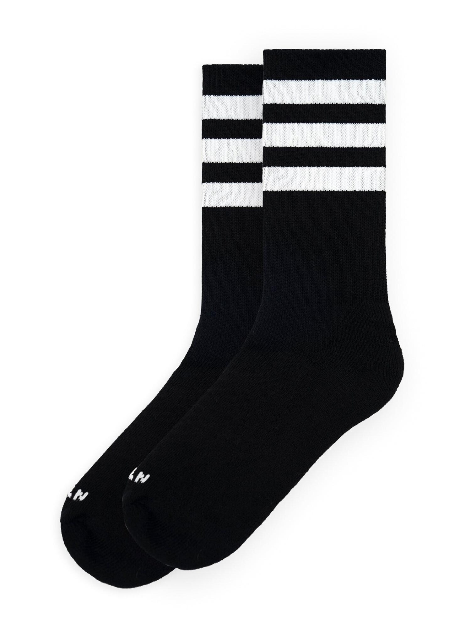 American Socks Socken Back In Black Ii
