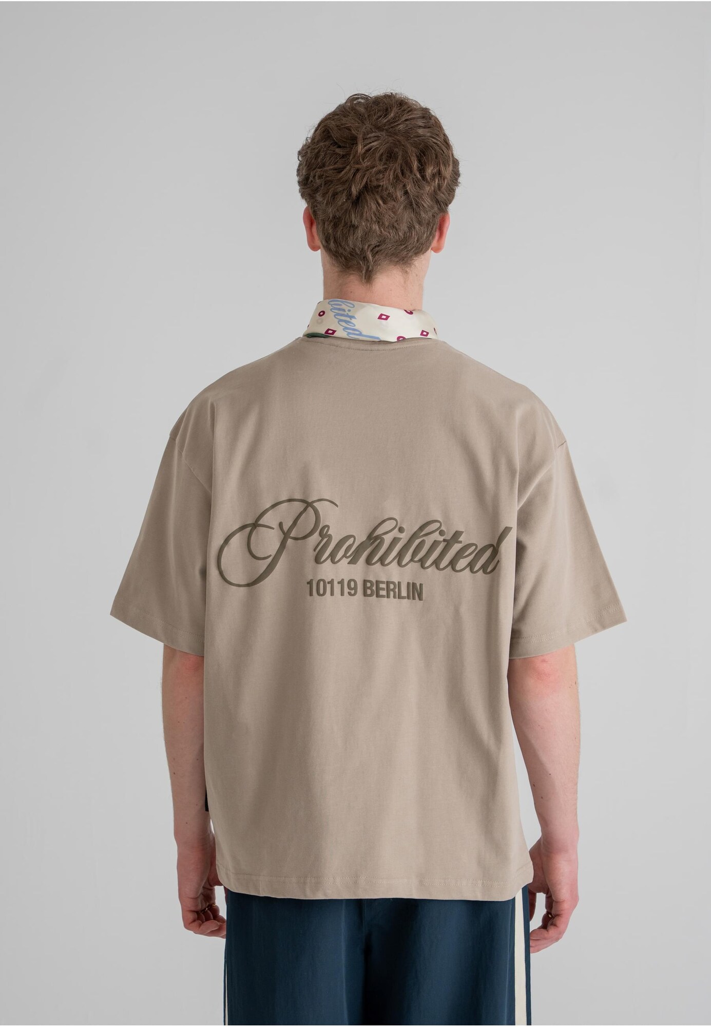 Thumbnail - Prohibited Shirt Hometown