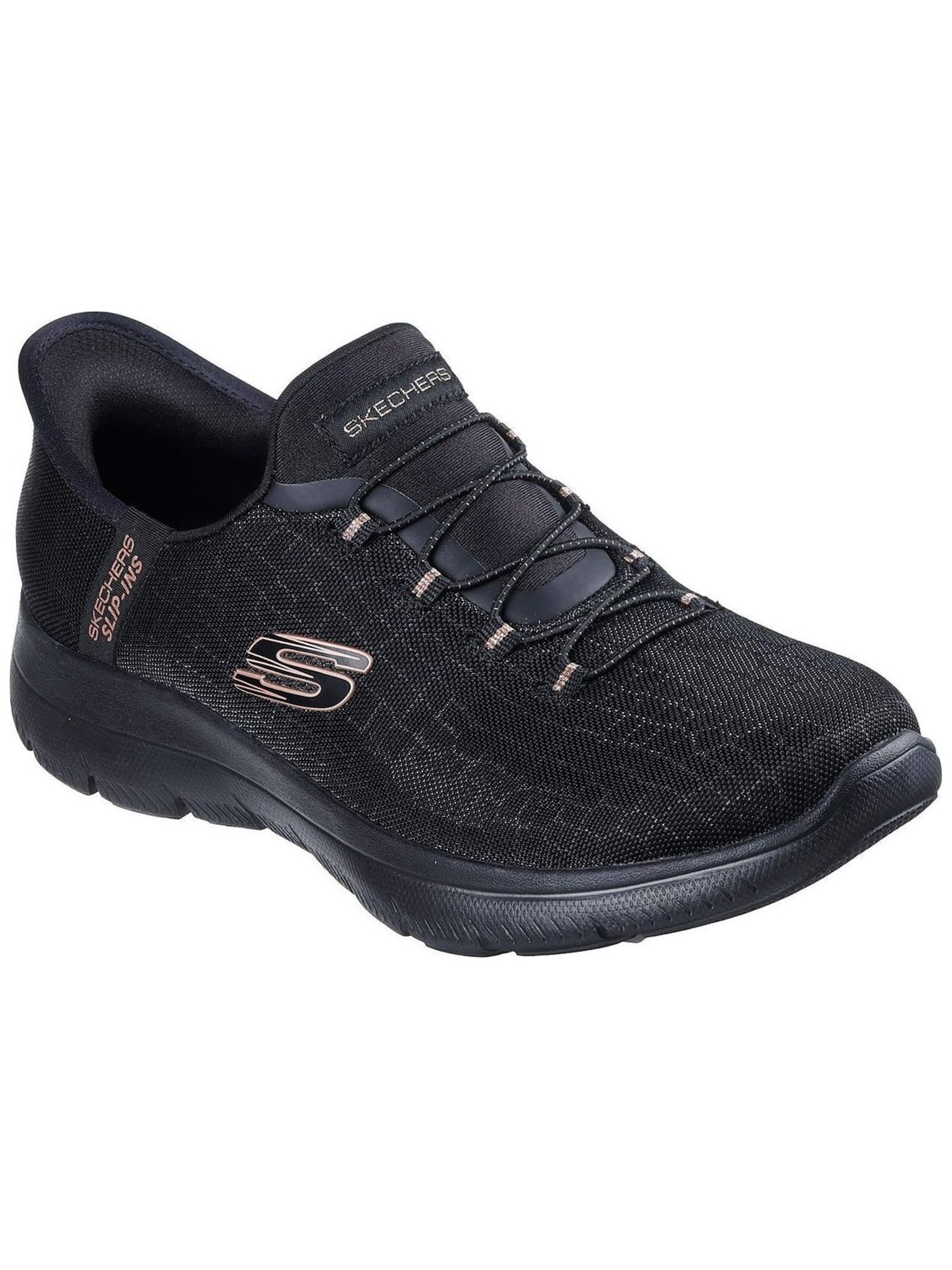 SKECHERS Sneaker low Summits - Key Pace negru