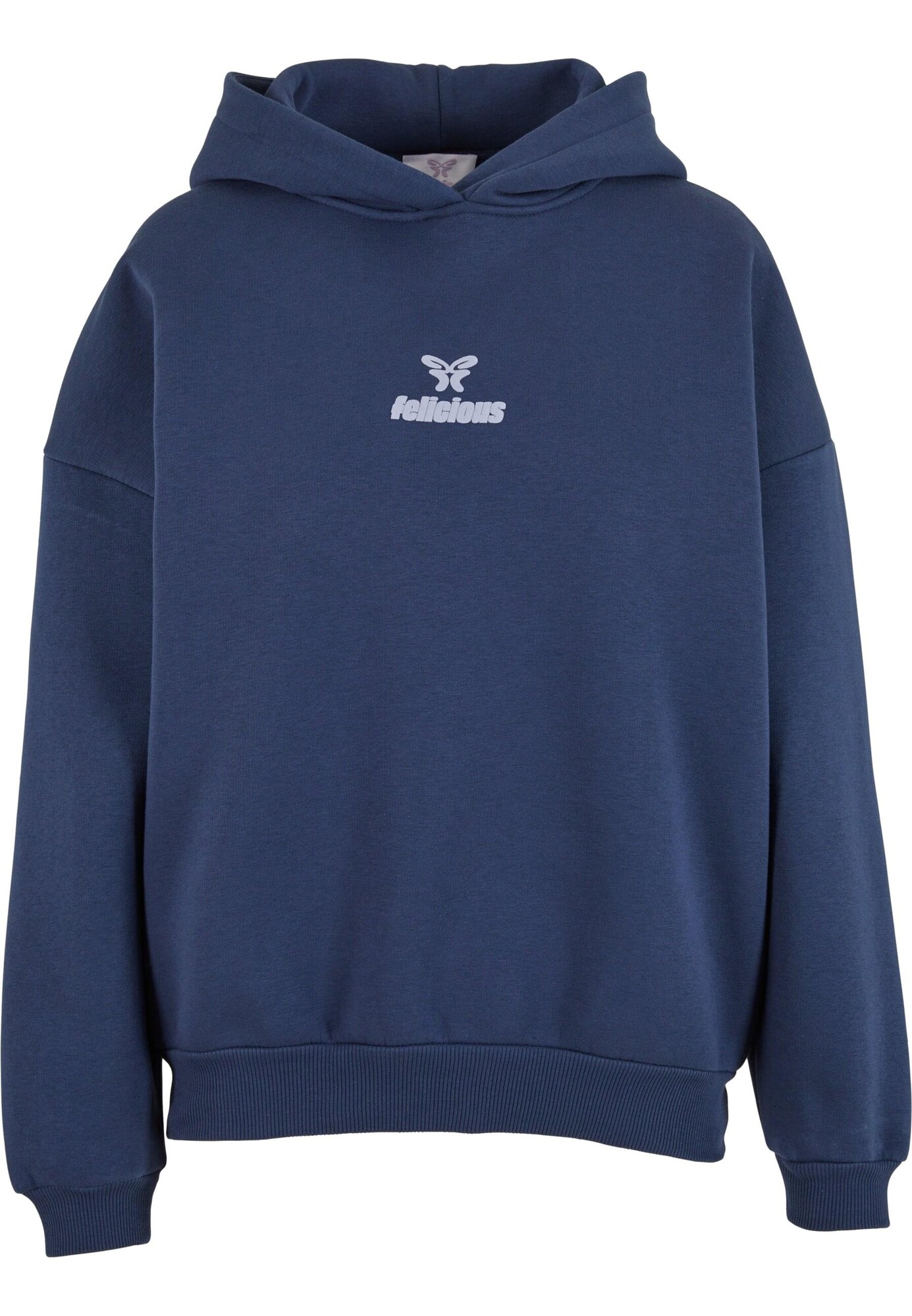 Felicious Sudadera navy / blanco