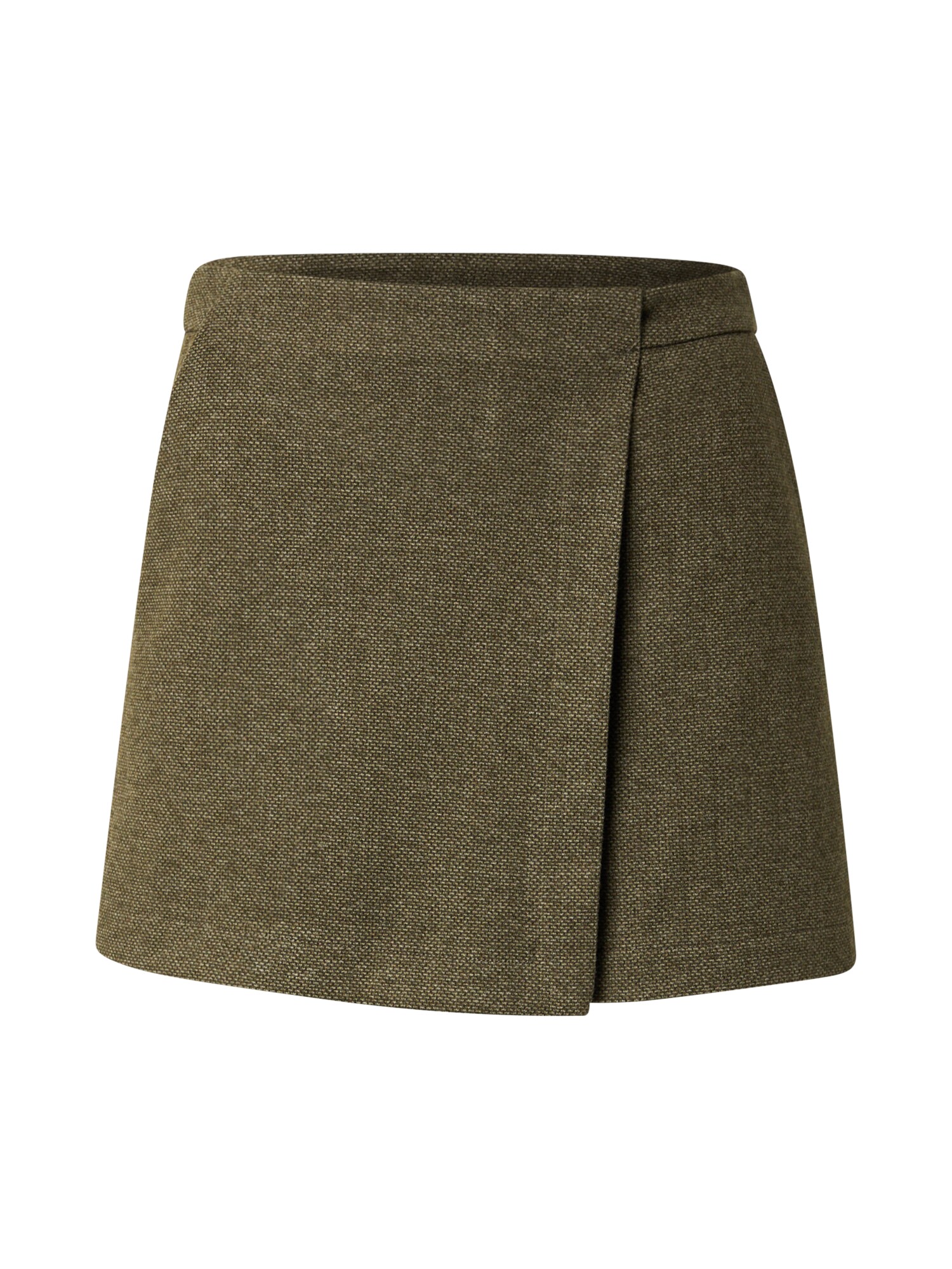 ABOUT YOU Fustă Sarah  verde