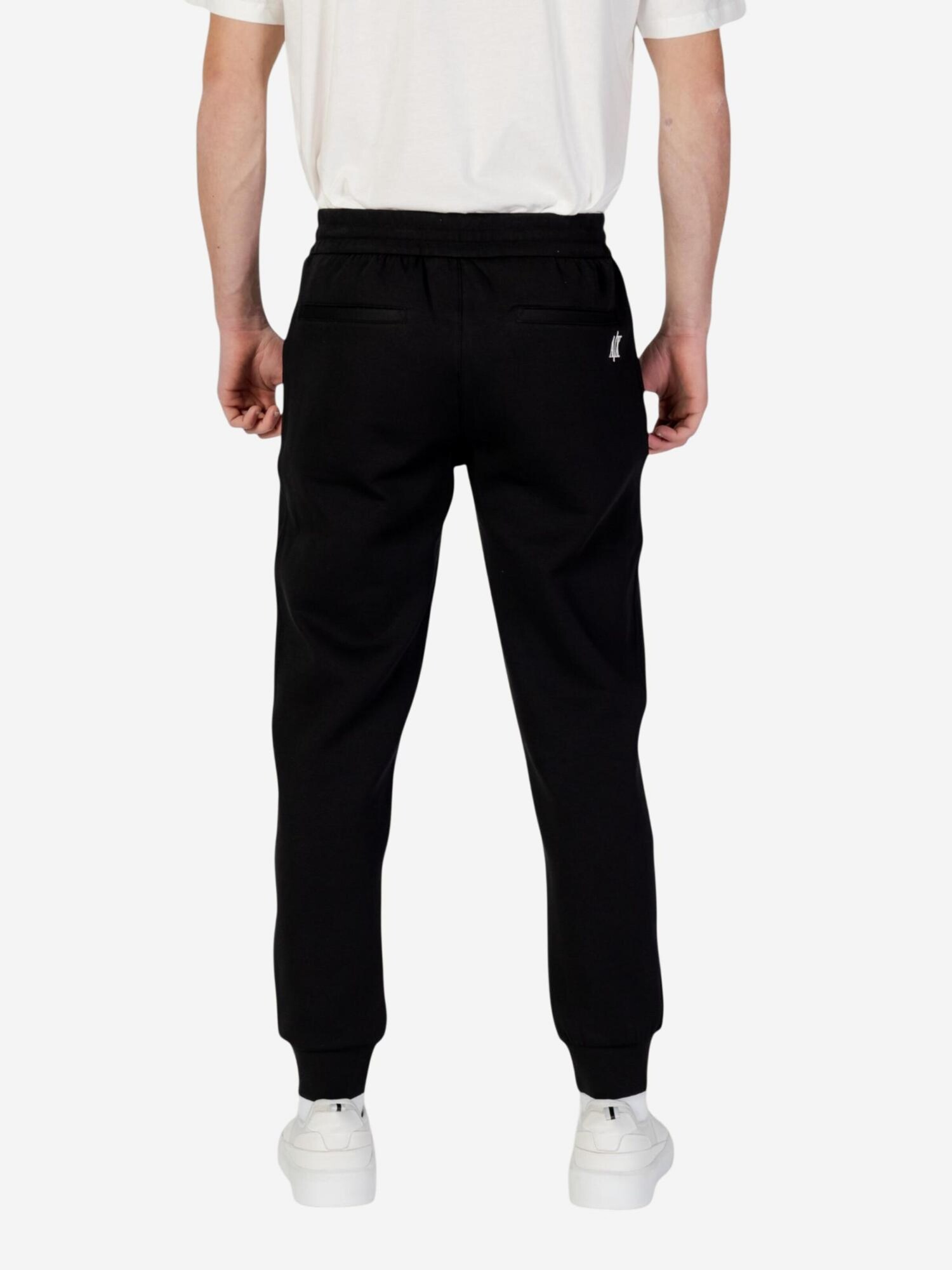 ARMANI EXCHANGE Pantalón  negro – imagen 8