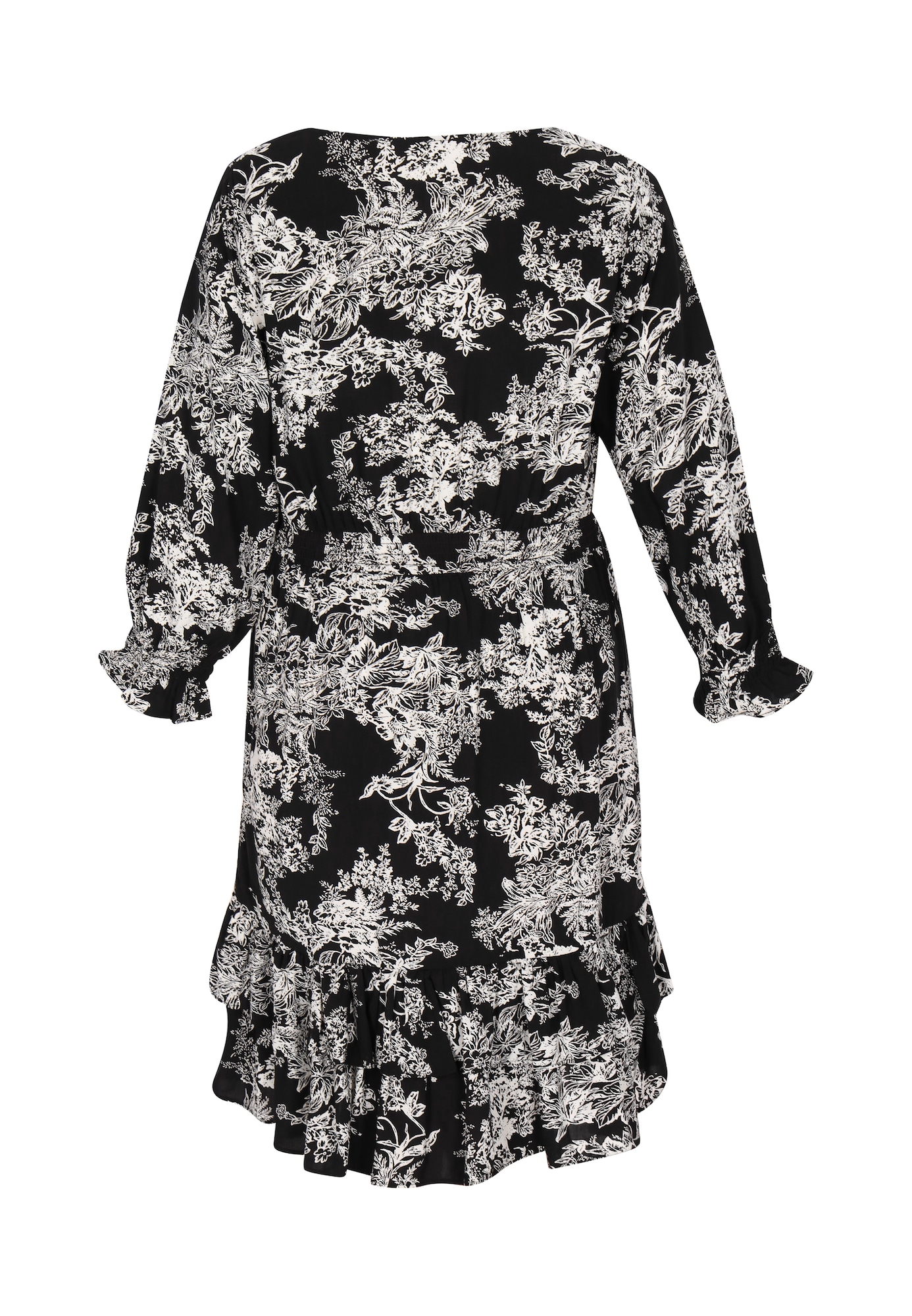 Thumbnail - Usha Kleid Fashion Look