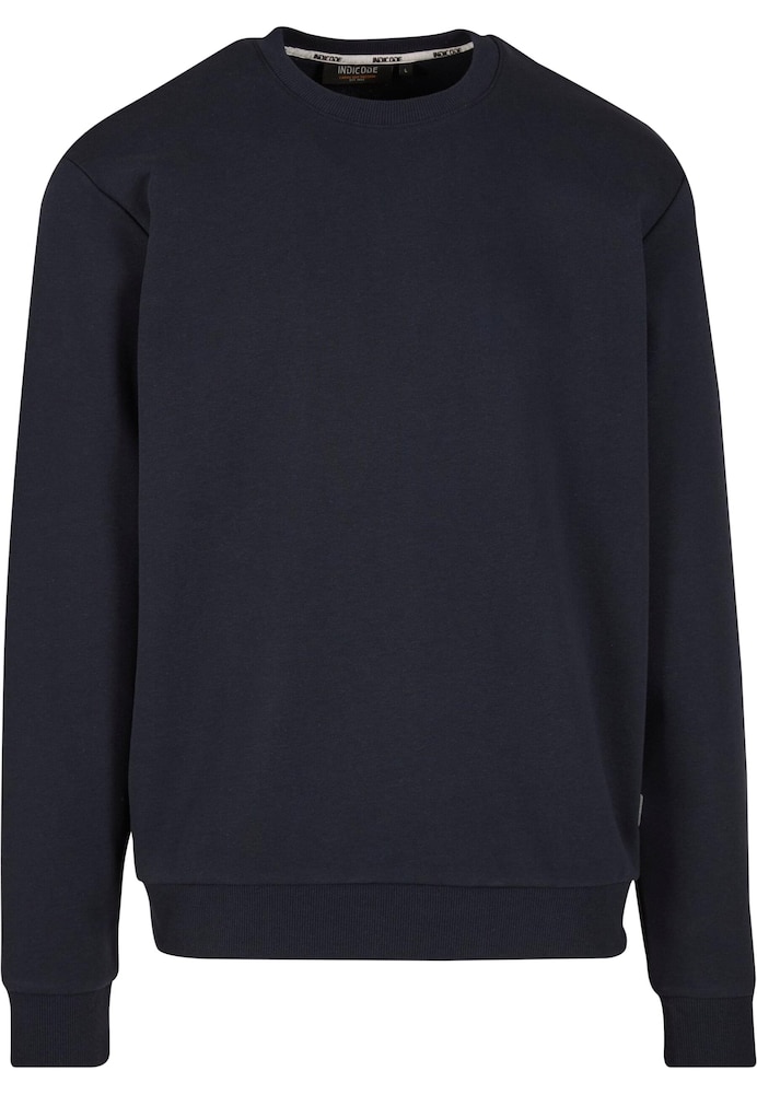 INDICODE JEANS Sweatshirt Herren Größe XS navy