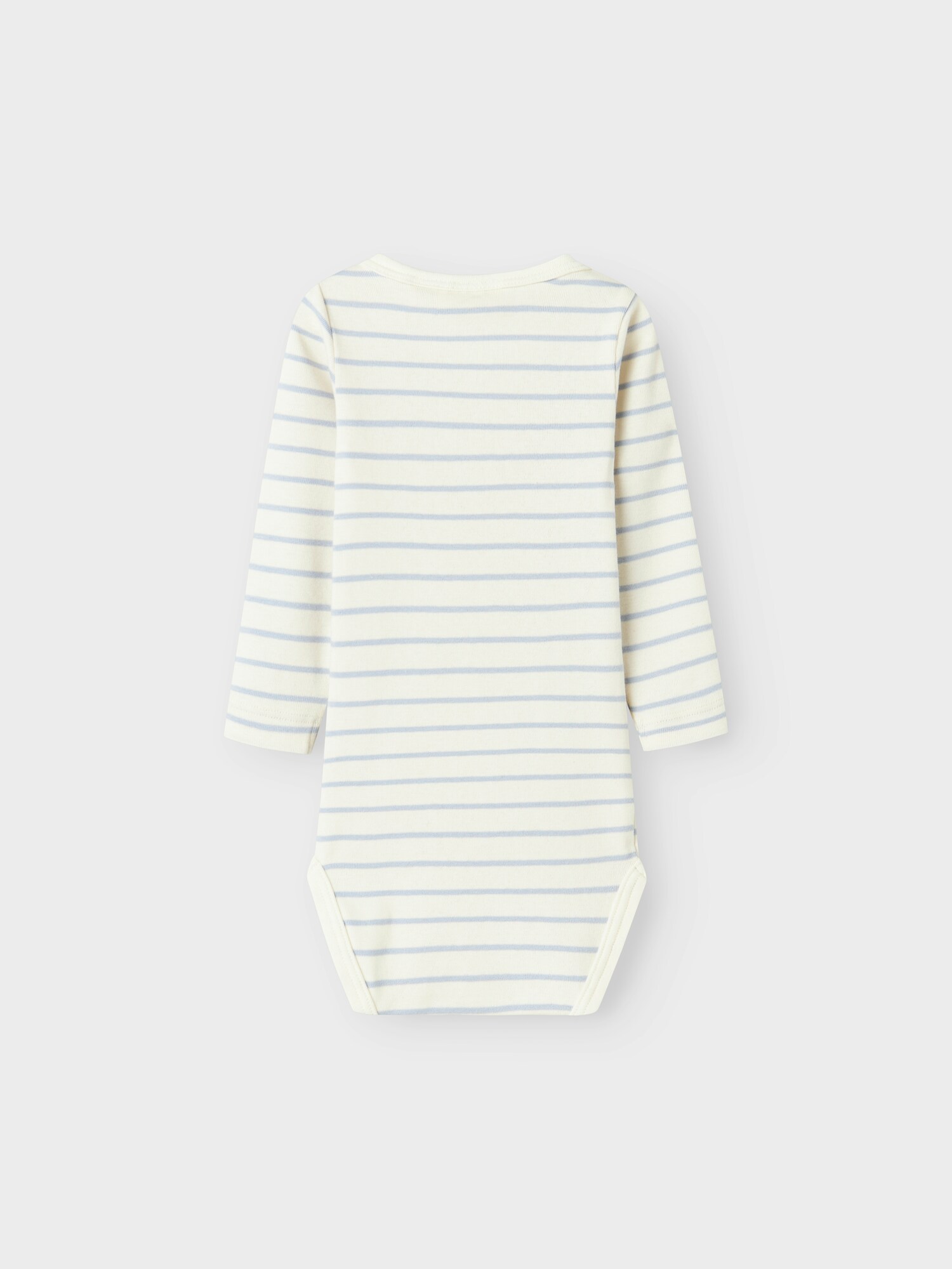 Lil'Atelier Kezeslábas 'NBMGEO'  világoskék / fehér termék 2. képe