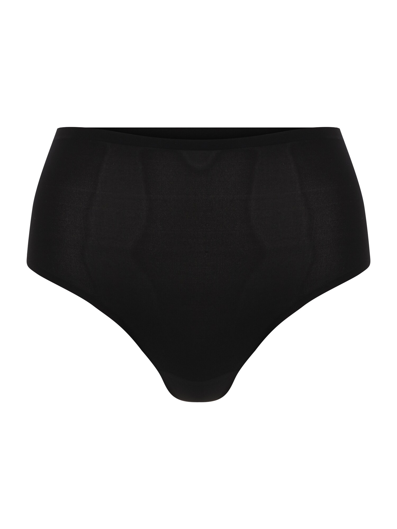 Chantelle Tanga SOFT STRETCH  negru