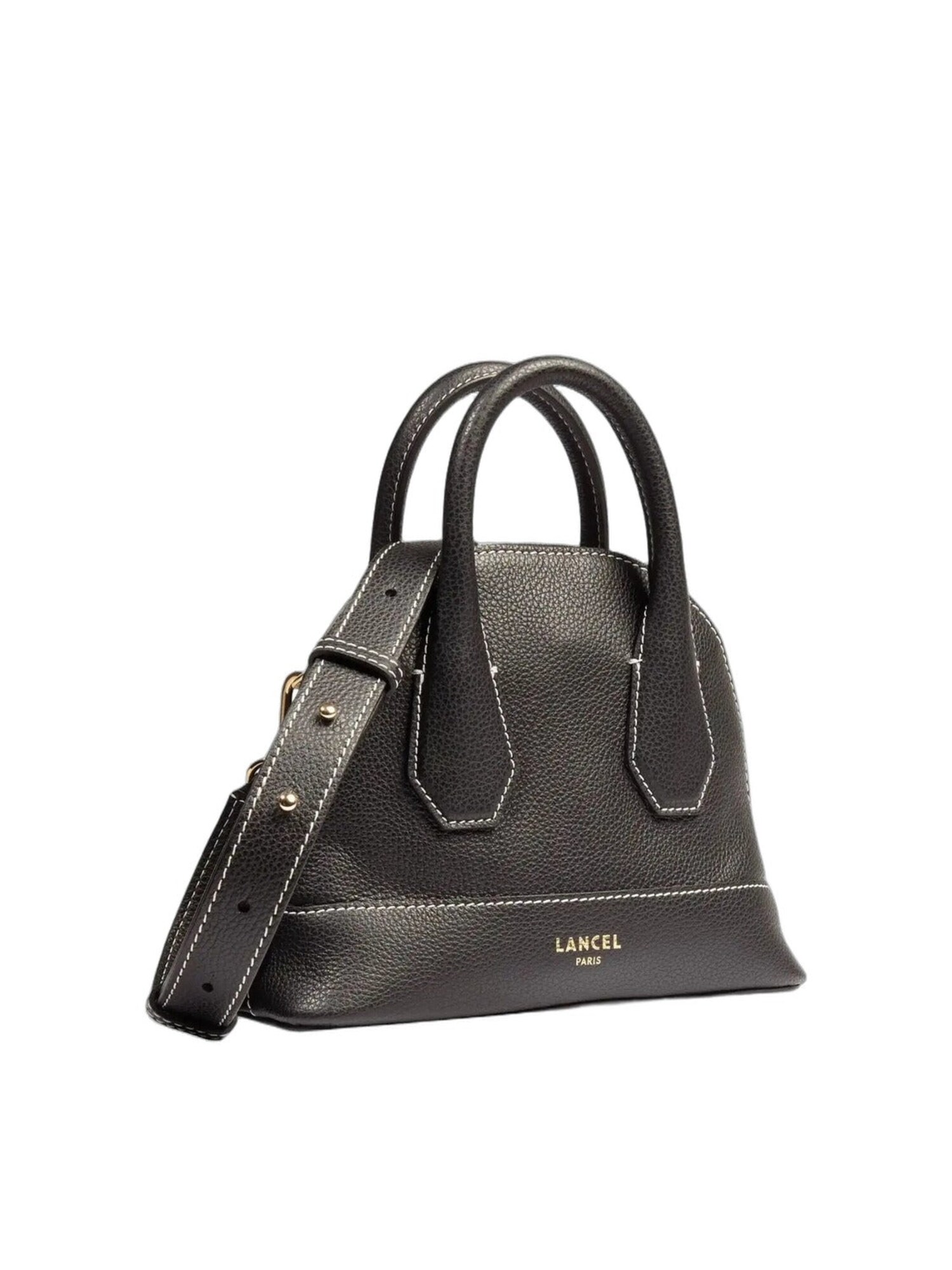 Lancel Bolso de mano 'Belleville' negro – imagen 6