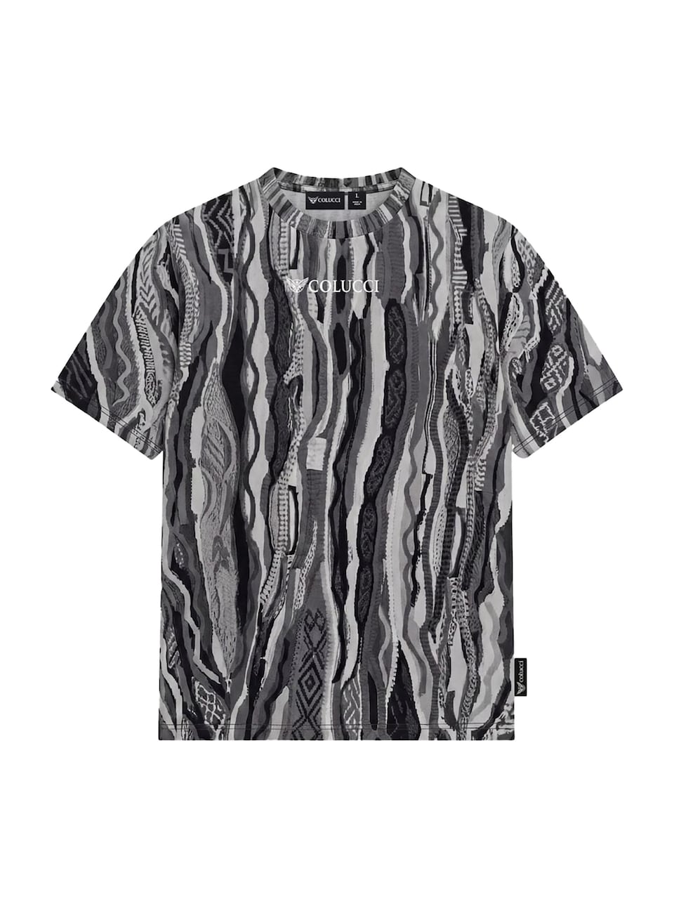 T-shirt 'Signature'