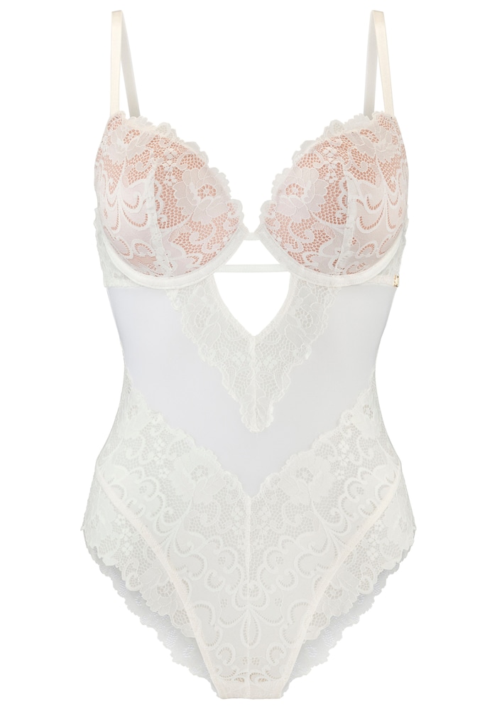 LASCANA Body Női fehér , Méret 70