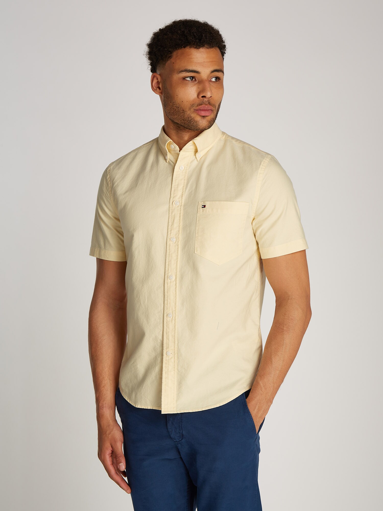 TOMMY HILFIGER Ing 'HERITAGE'  sárga termék 2. képe