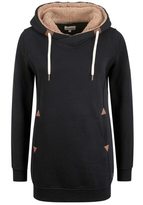 Oxmo Sweatshirt ‘Vicky’ Zwart