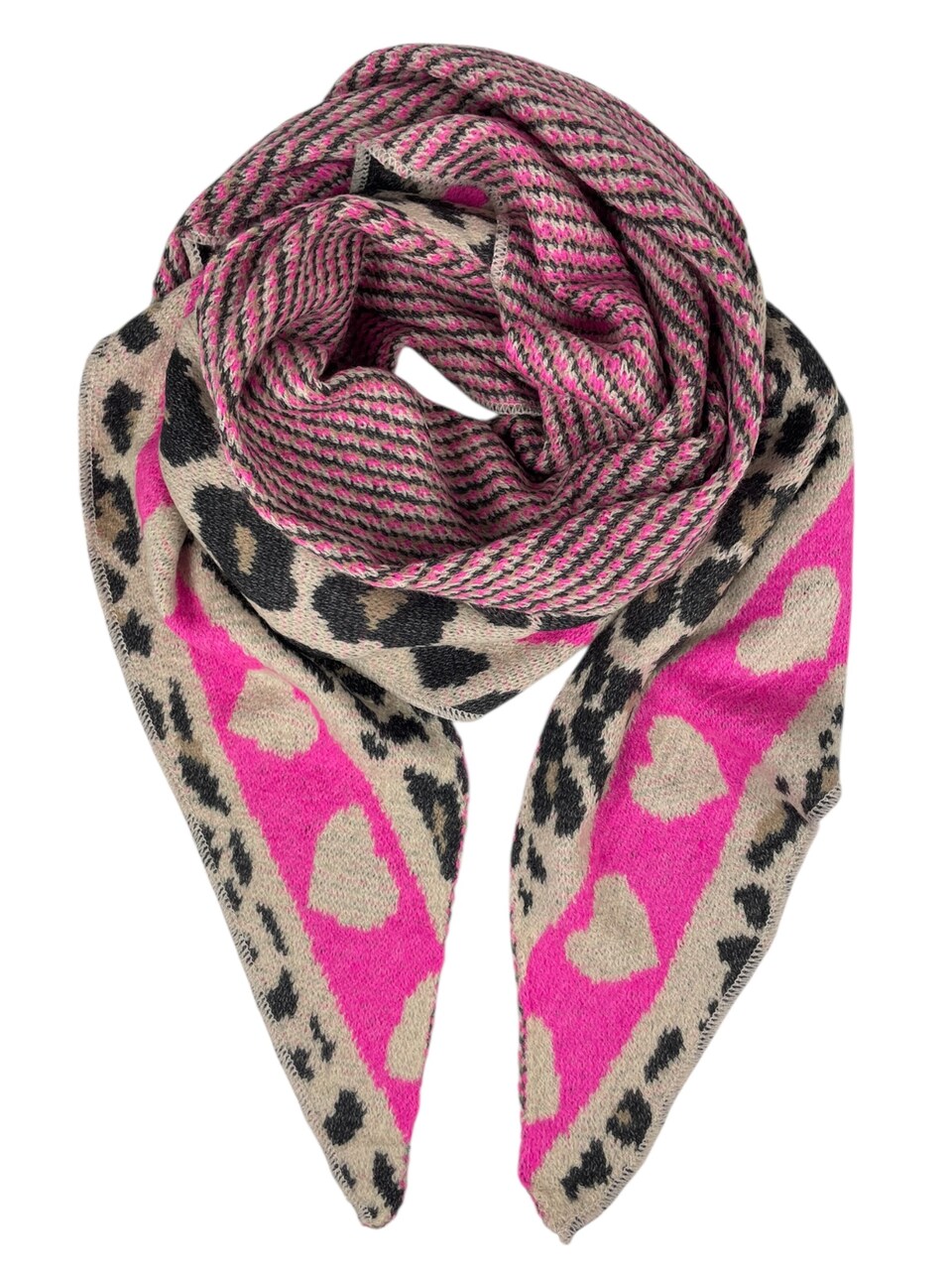 Scarf 'Leo Herz'