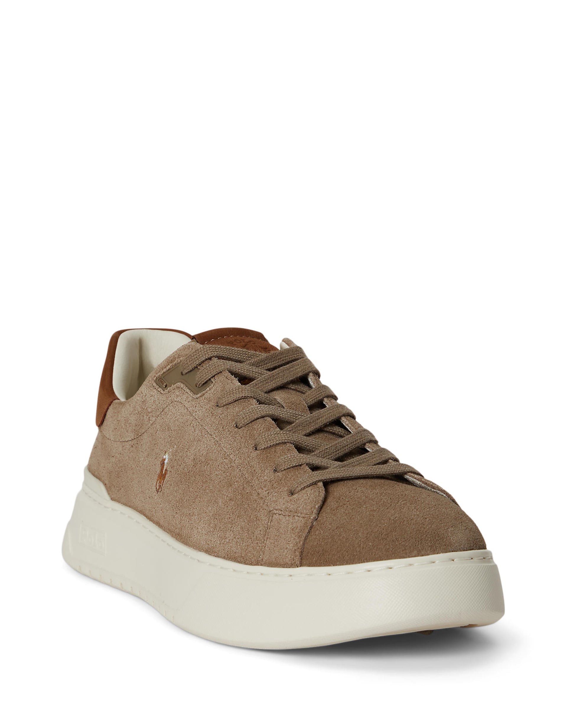 Polo Ralph Lauren Rlite Court Suede Sneaker sneakers herr – bild 8
