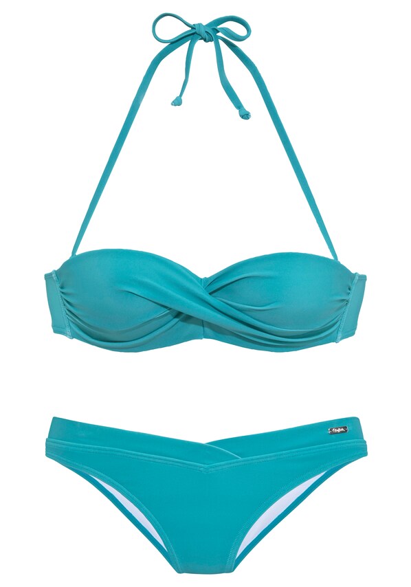 BUFFALO, Bikini, kék, 2 kép a 4 közül